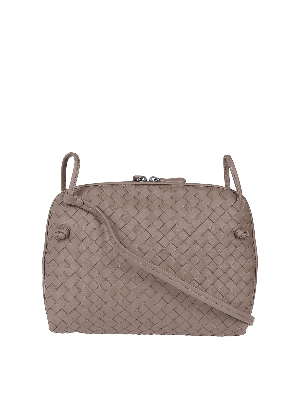 Bottega Veneta Nodini Leather Handbag
