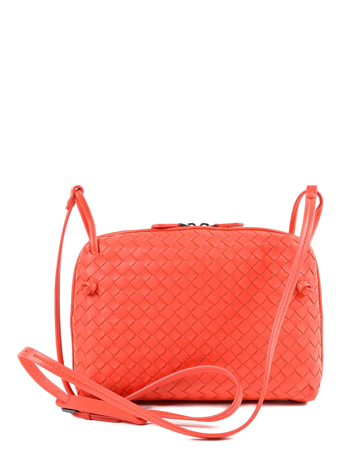 Bottega Veneta クロスボディバッグ レディース - ライトレッド 