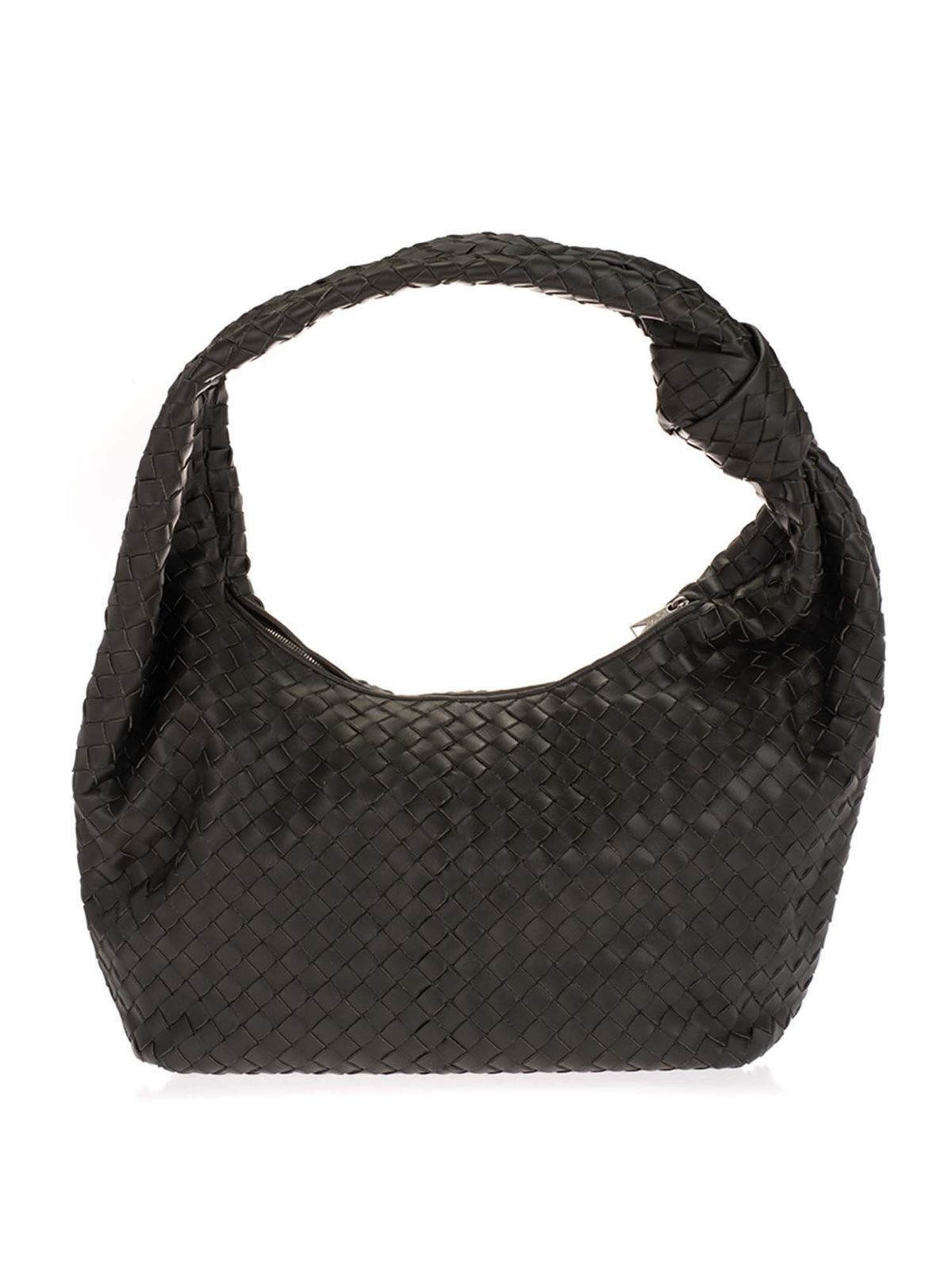 Shoulder bags Bottega Veneta - Intrecciato Hydrology shoulder bag in green  - 651937V0E503203