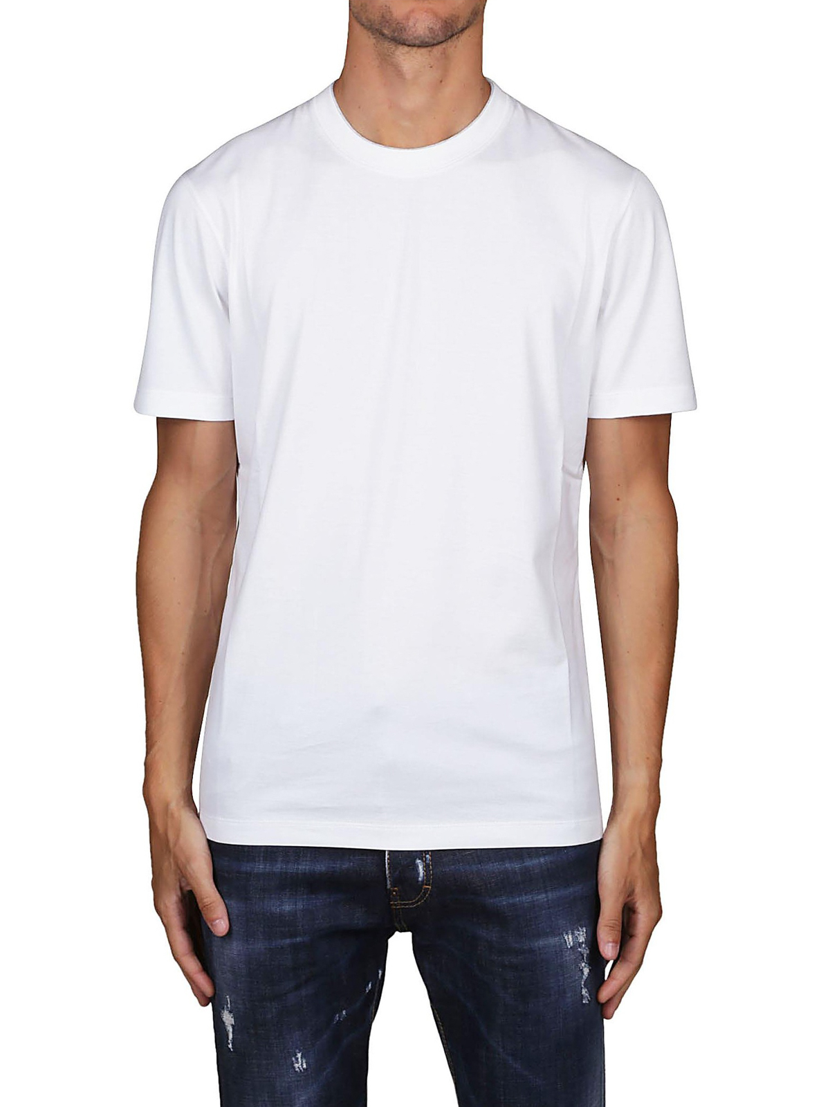 Brunello Cucinelli Tシャツ - スリムフィット|M0T617423CT489