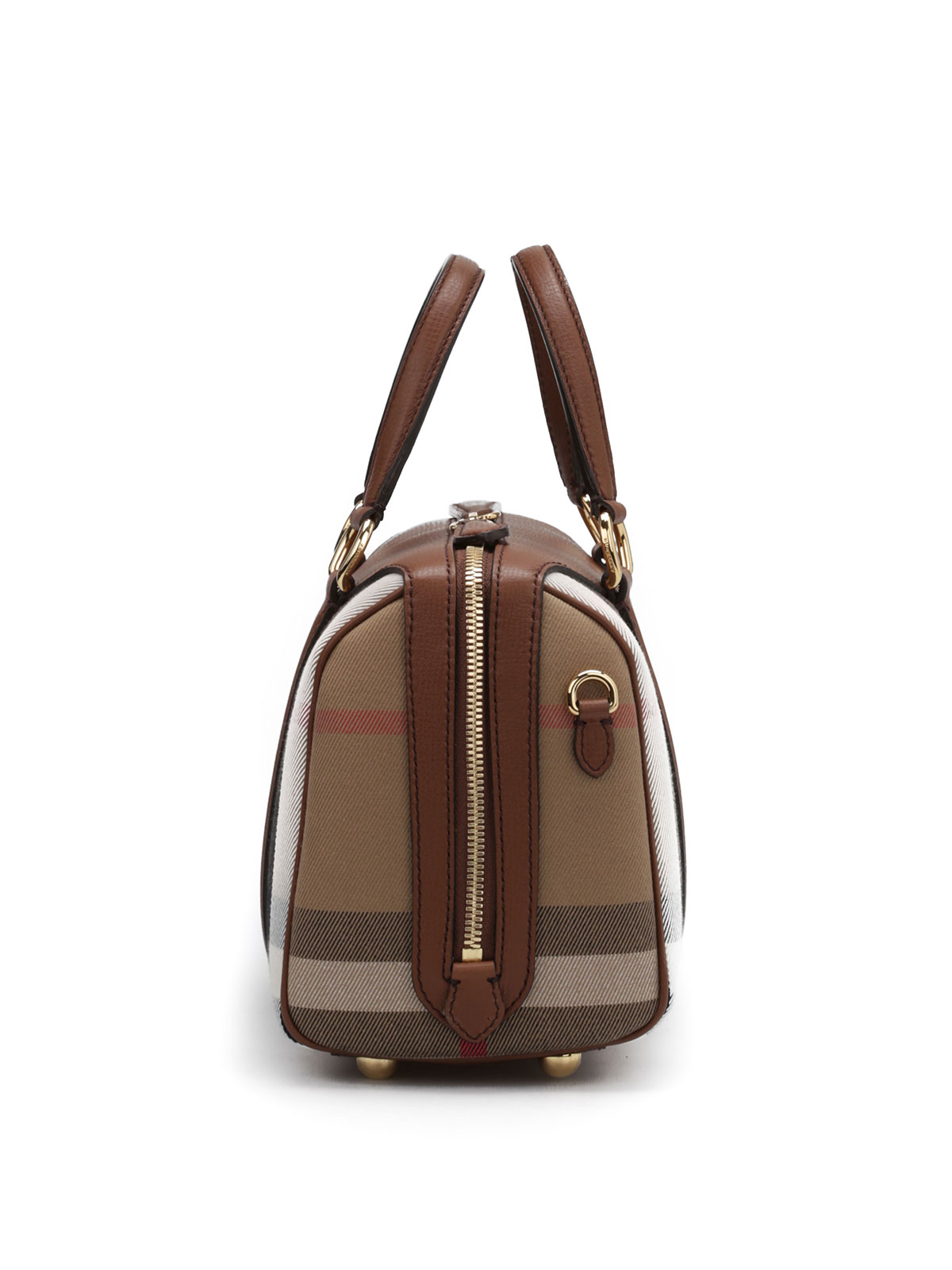 Burberry small sale alchester bag