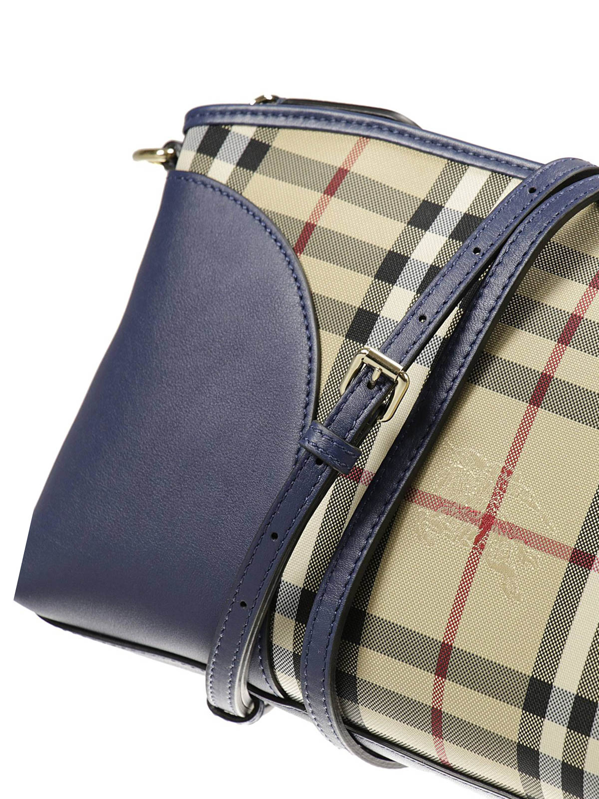 Cross body bags Burberry - Chichester Horseferry Check bag