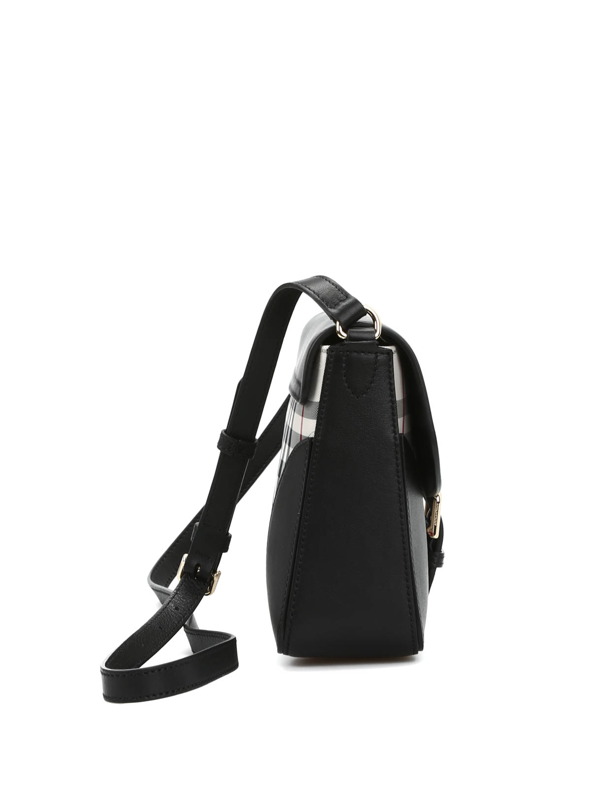 Burberry Small Dickens crossbody - Black|40034481STONEBLACK