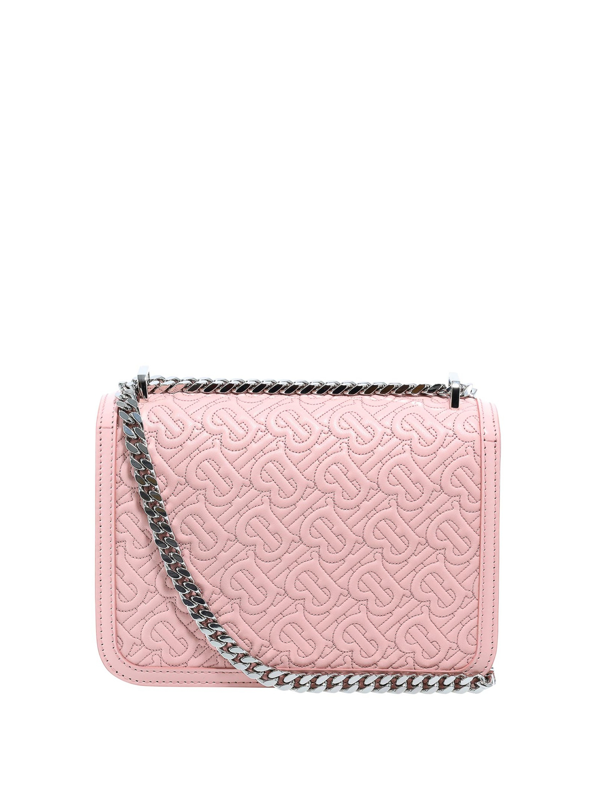 Cross body bags Burberry - TB quilted leather bag - 8027189 | thebs.com