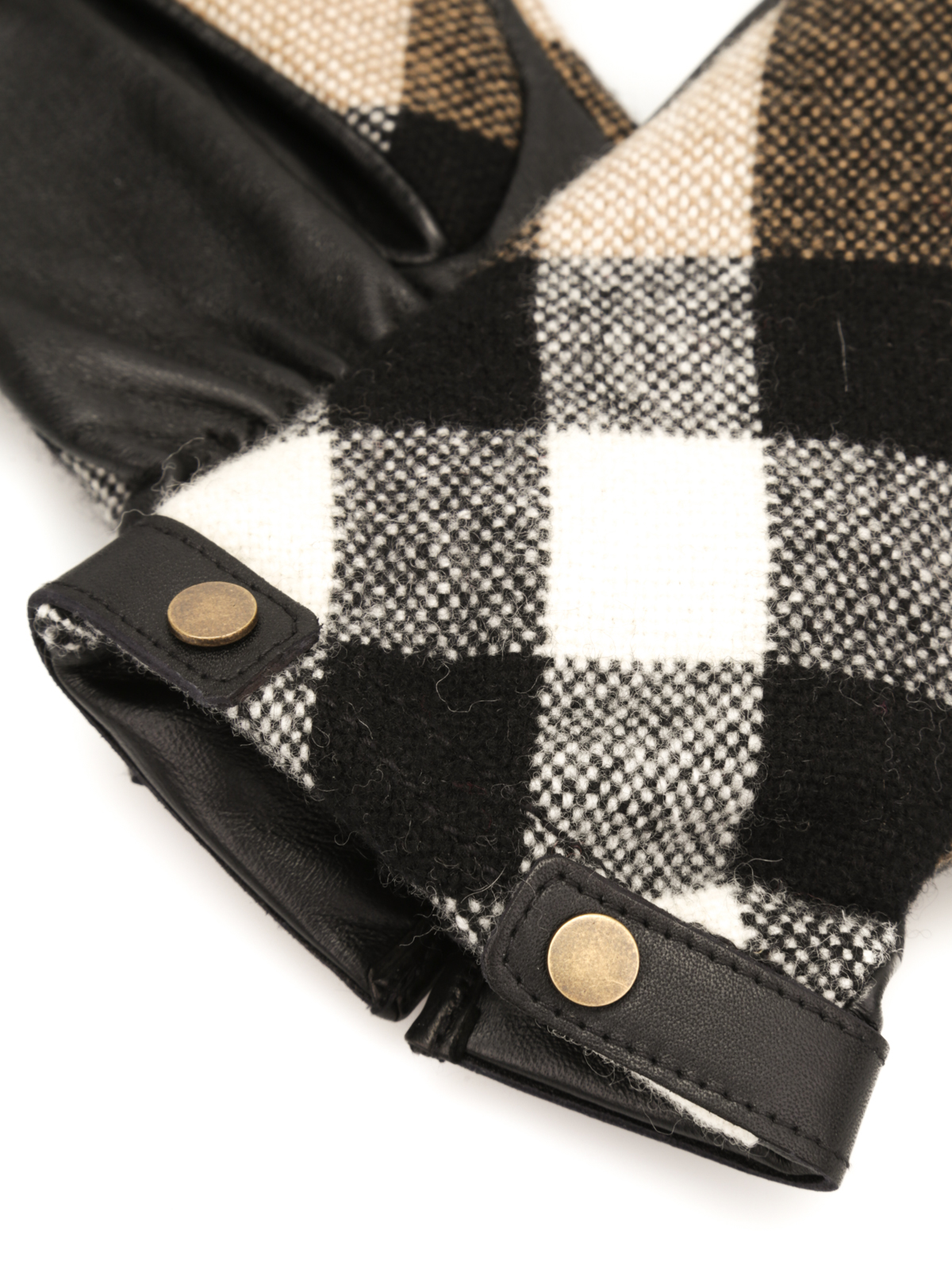 Burberry touch screen gloves online