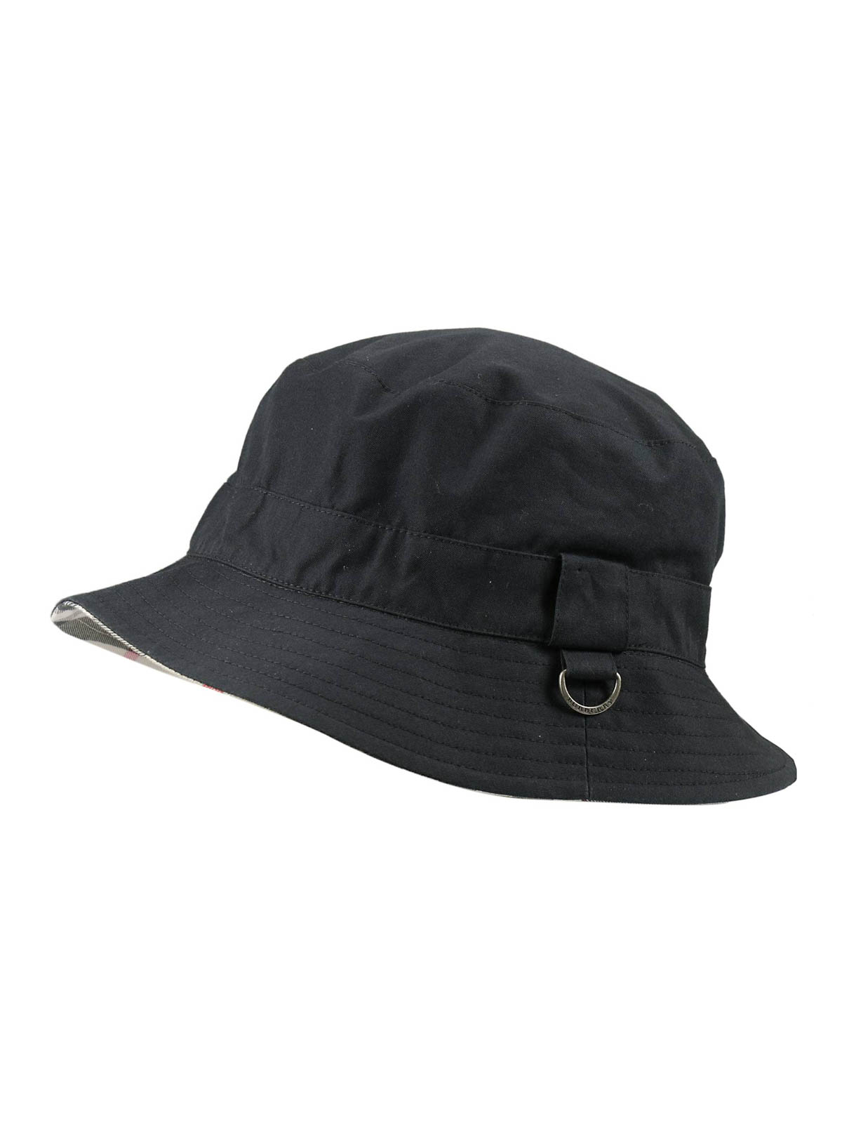 Burberry Double face hat - Multicolour - Men|3441558 | thebs.com display picture 1