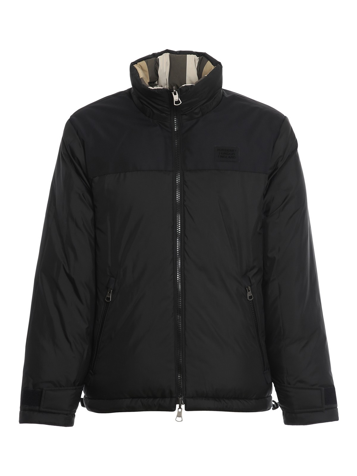 Jacket Burberry London Daunenjacke Burberry Daunenjacke Beige