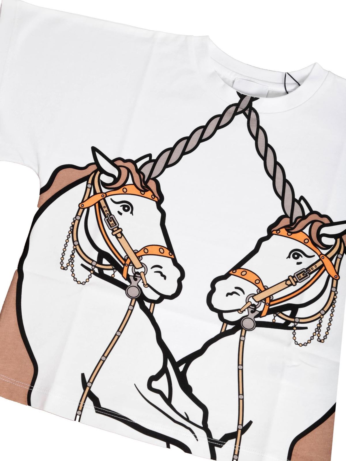 Burberry best sale unicorn shirt