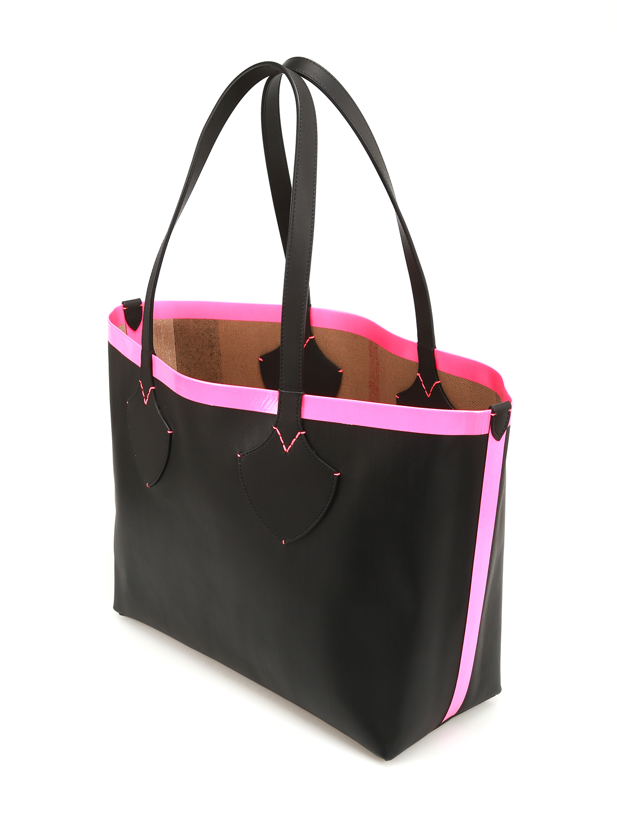 Burberry Pink Tote Bags & Handbags for Women