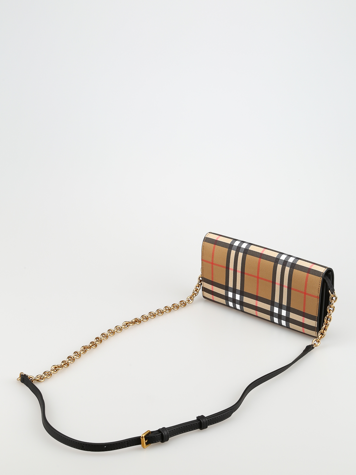 Burberry Vintage Check wallet