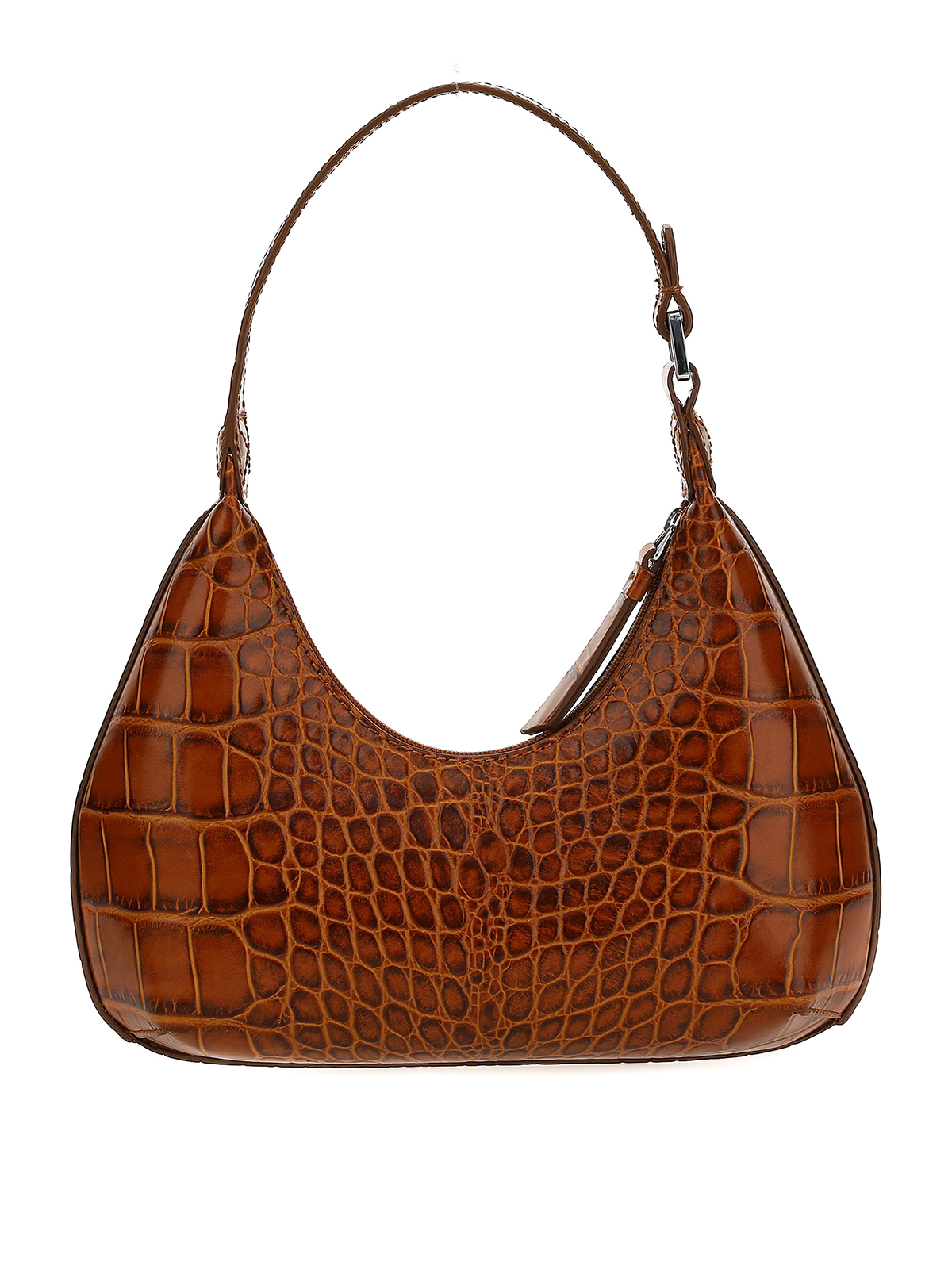 By Far ショルダーバッグ - Amber Baby | 20FWBASTNDSMATN