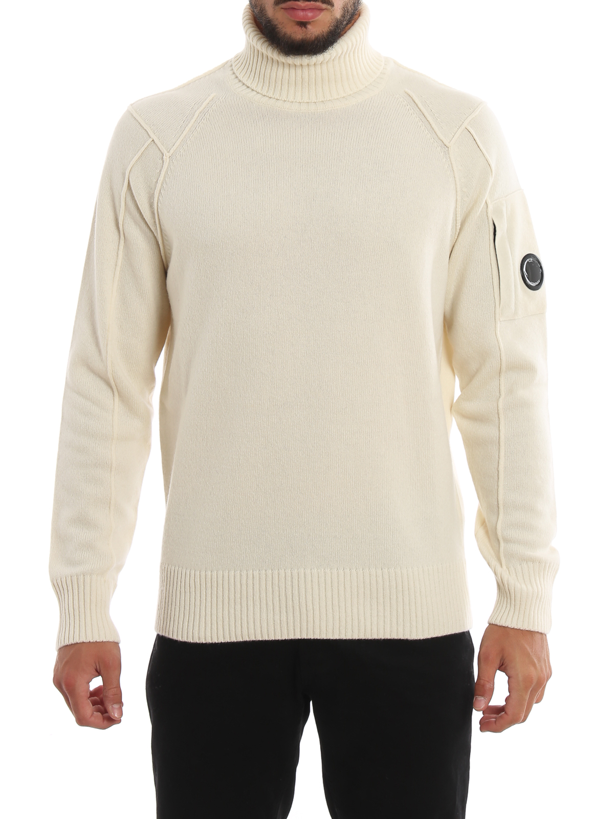 Cp company outlet turtleneck