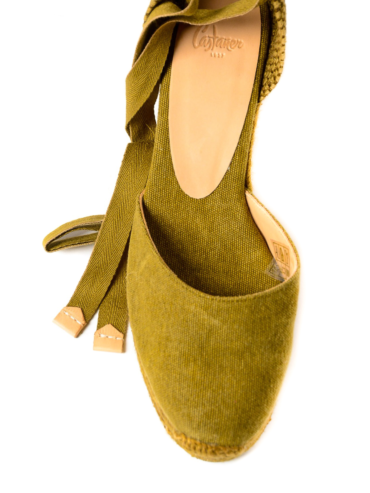 Castaner hotsell pointed wedges