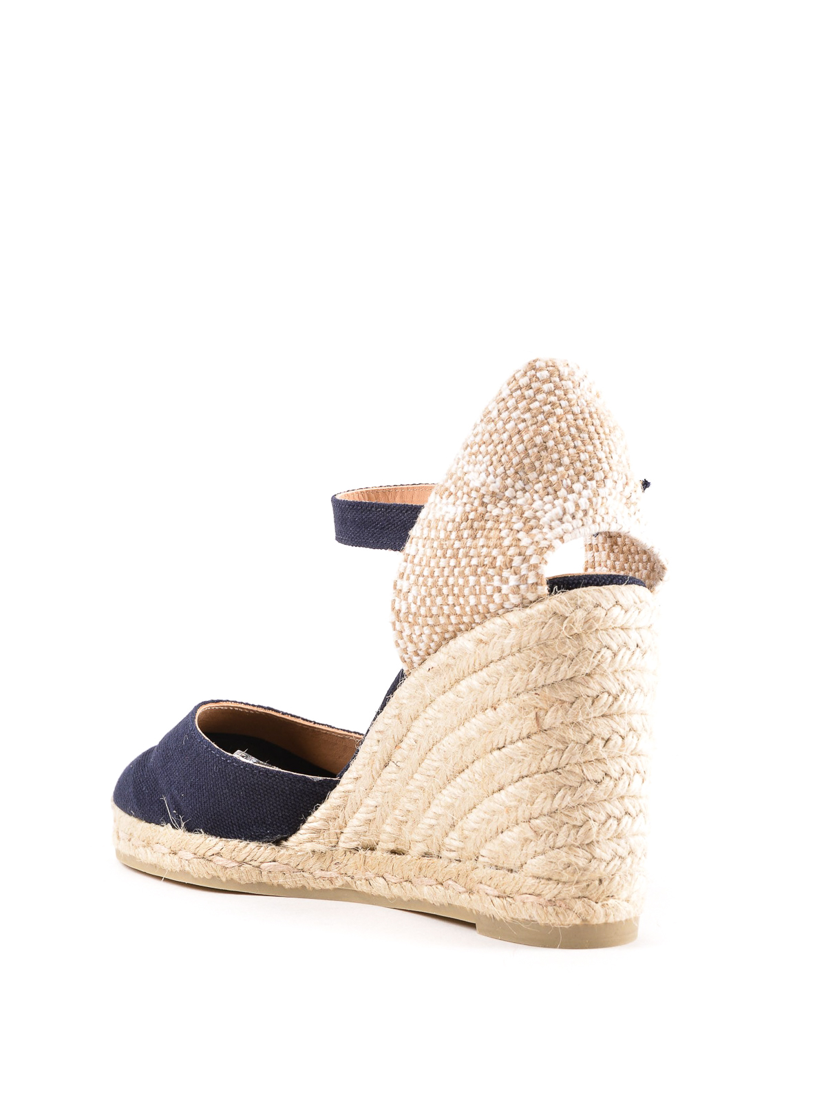 Castaner carol best sale wedge espadrilles