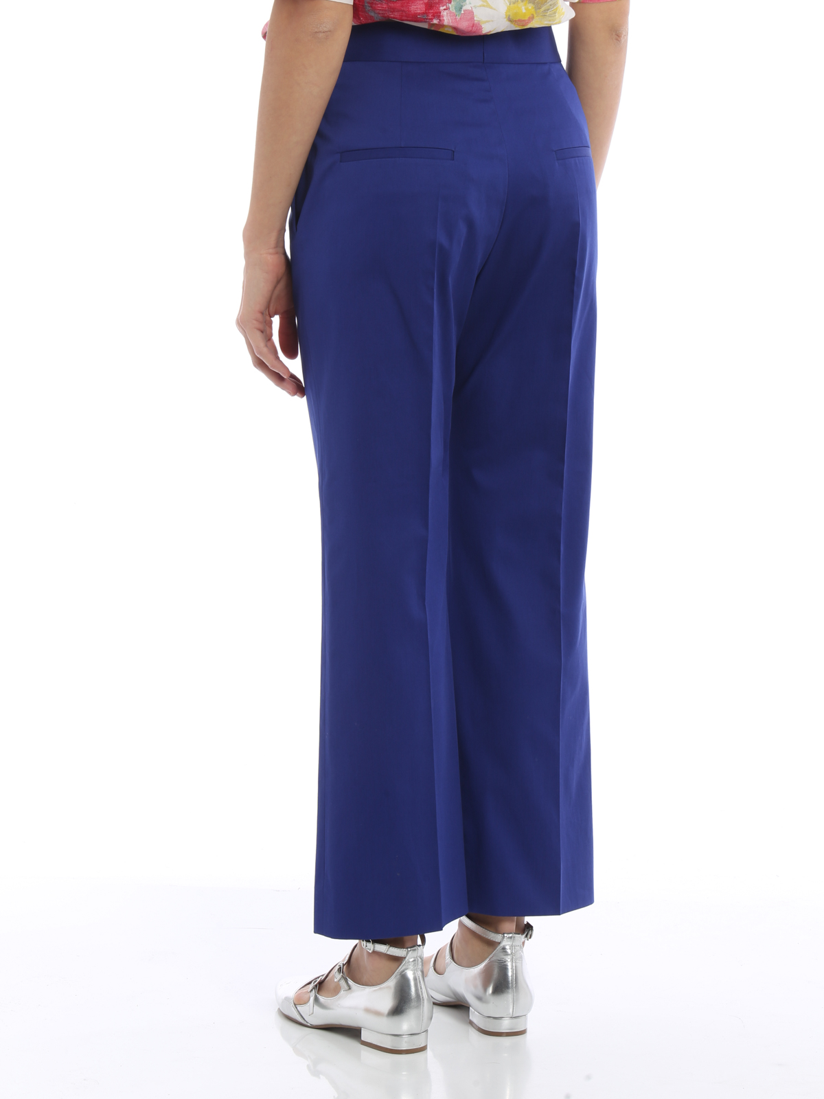 celine wide chino trousers | www.causus.be