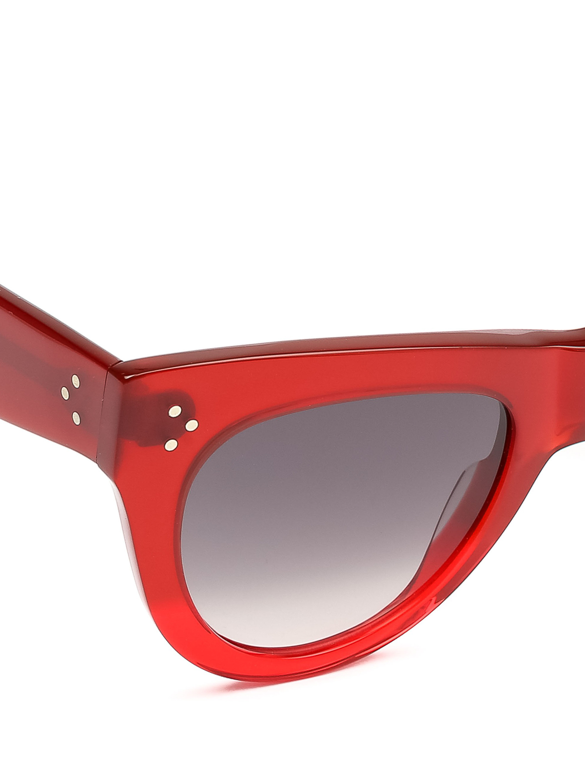 サングラス SUNGLASSES CELINE ROSSO celine-cl40096i-66n-hd-