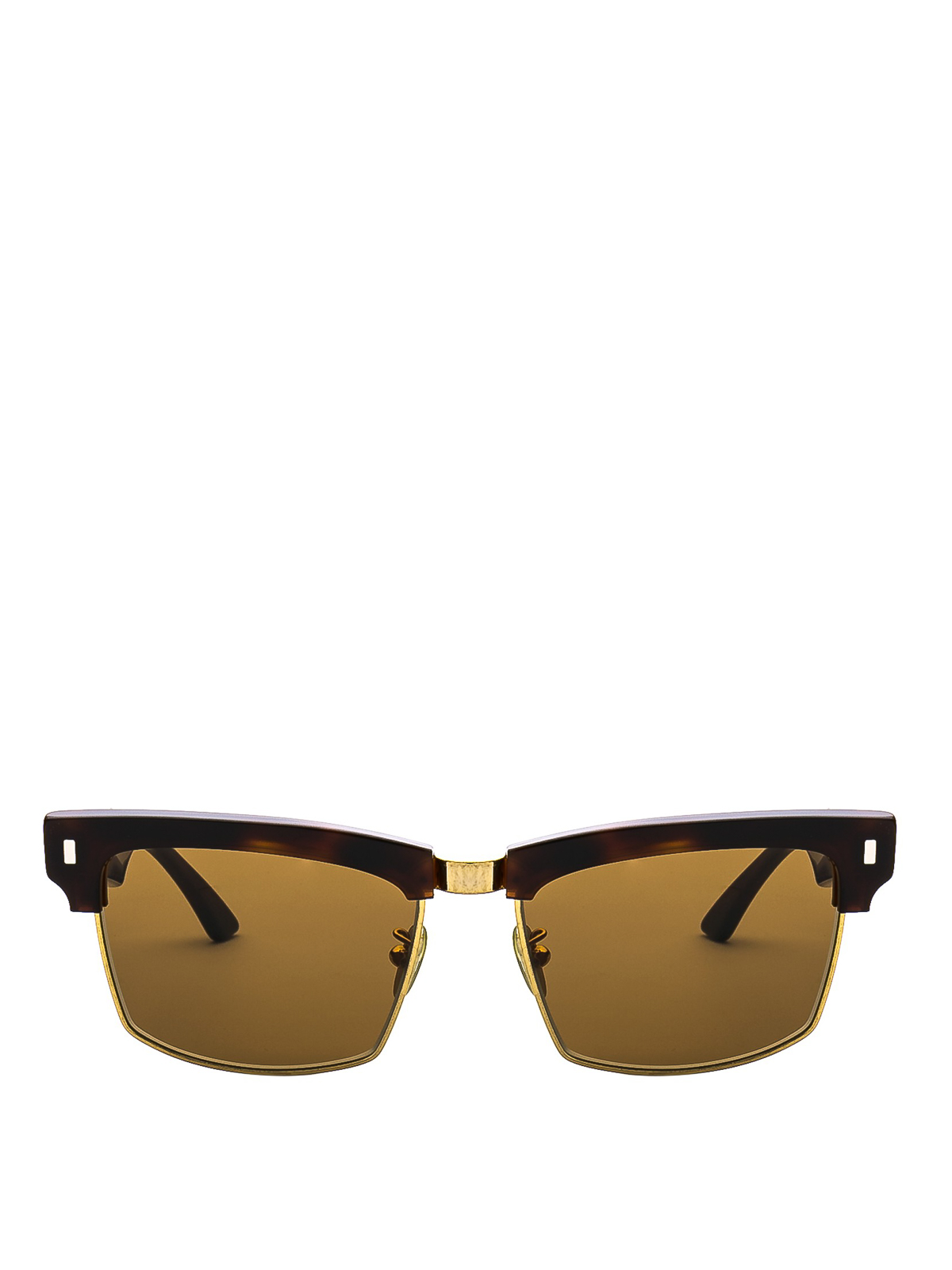 Celine sunglasses CL40054U Celine New Audrey CL4002UN 01B Sunglasses | PRETAVOIR - US main image 2