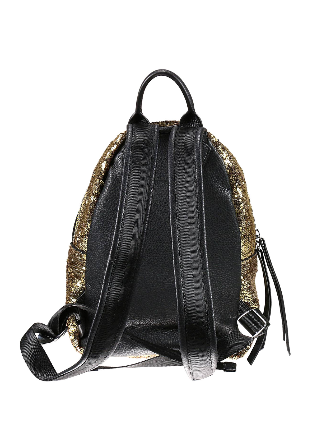 Chiara Ferragni Sac À Dos Flirting Pour Femme Or CFZ006005