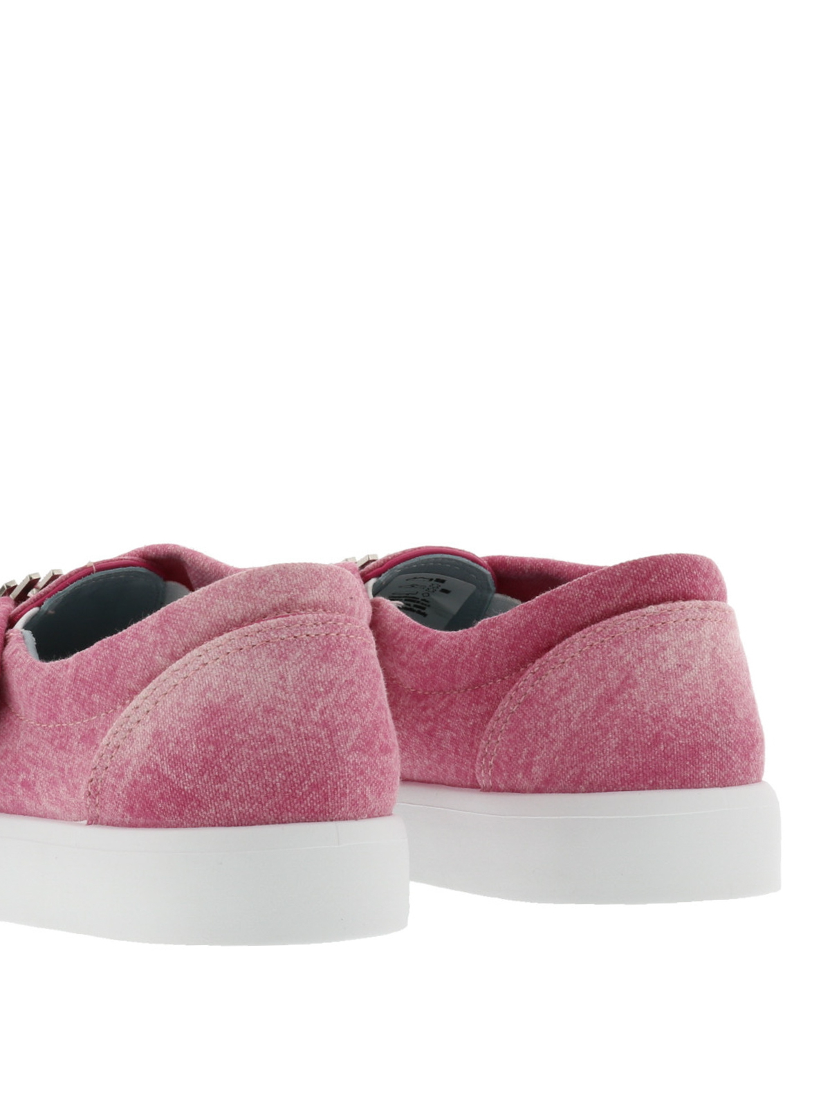 Loafers Slippers Chiara Ferragni findmeinwonderland denim