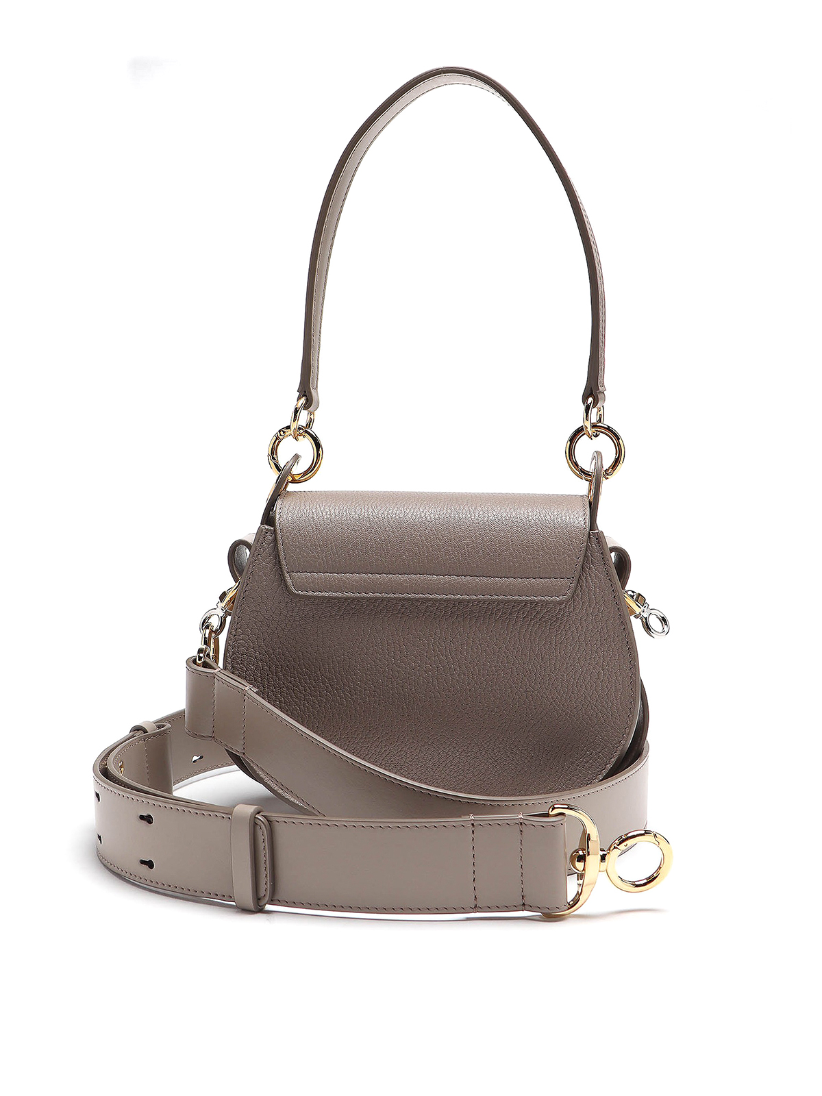 Chloe' Tess small crossbody - Taupe - Women|CHC19WS15394423W