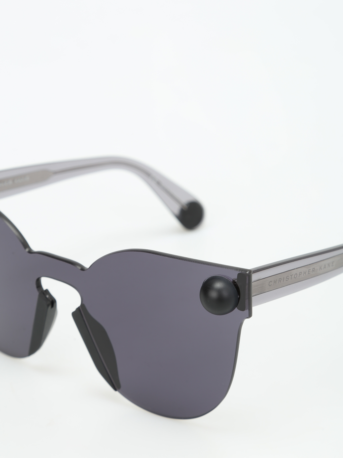 More Joy Edition I Black Uni-Sex Rectangle Sunglasses | Le Specs