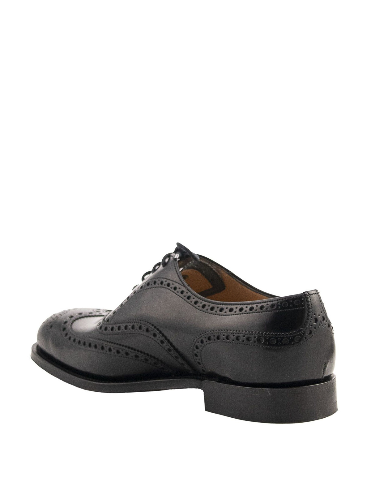 Classic shoes Church's - Chetwynd brogue Oxford shoes - EEB0079XVF0AAB