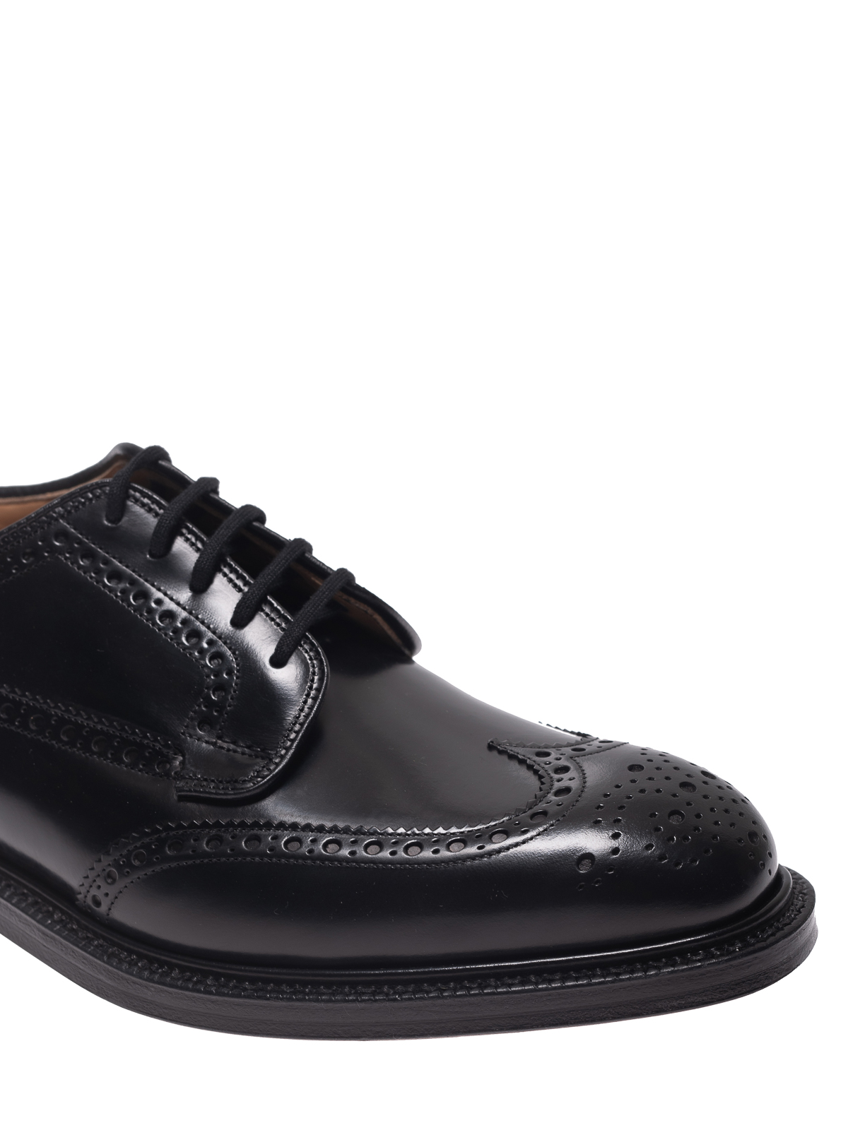 Shop Church's Zapatos Clásicos - Grafton-fit G In Negro