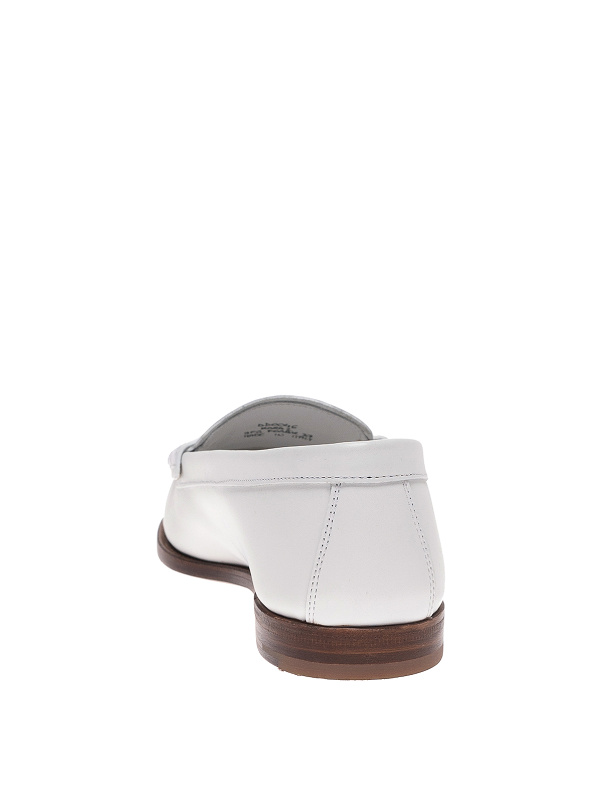 ローファー・オックスフォード CHURCHS KARA 2 LEATHER LOAFERS Kara Loafer by Church's- La Garçonne