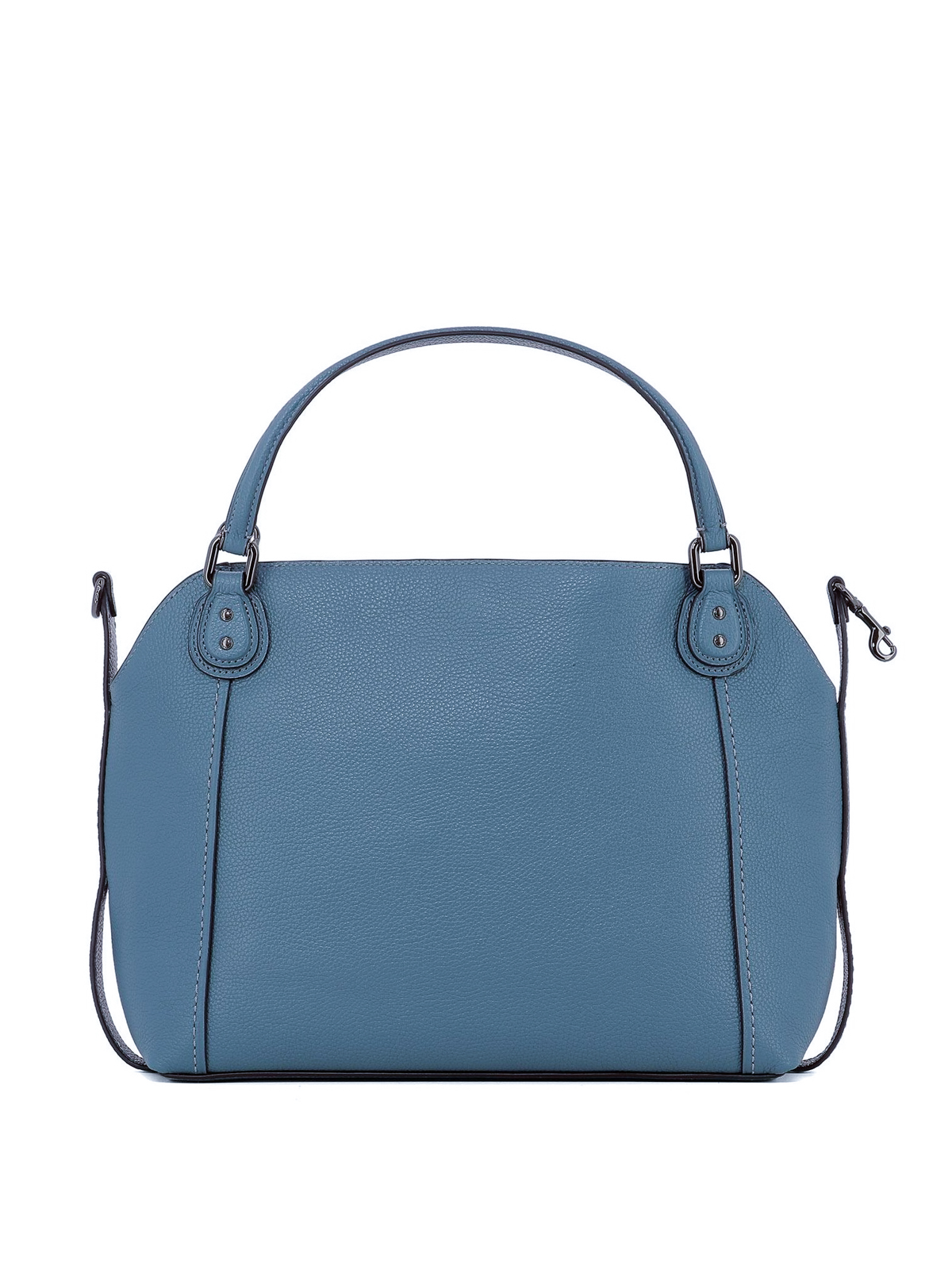 Coach store edie chambray