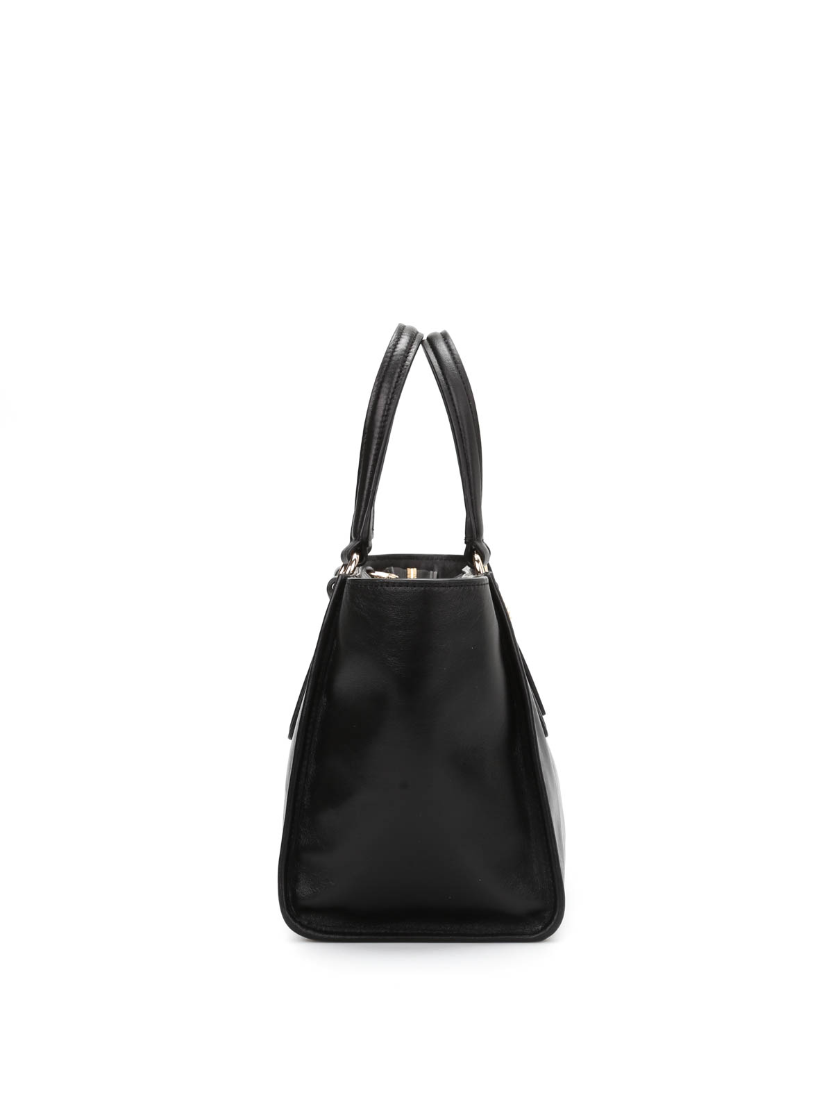 Coach Crosby mini tote - Black - Women | 33537BLK | thebs.com