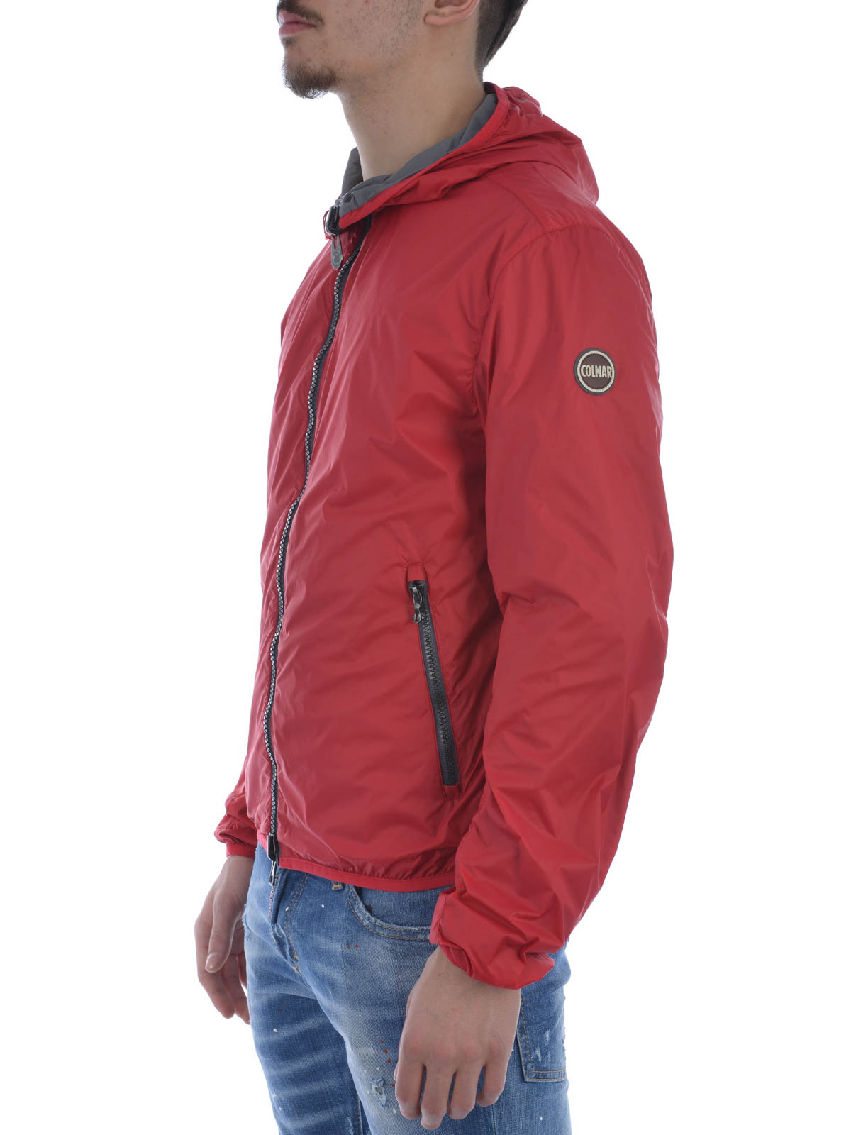 Casual jackets Colmar Originals - Reversible nylon jacket - 18421NA193