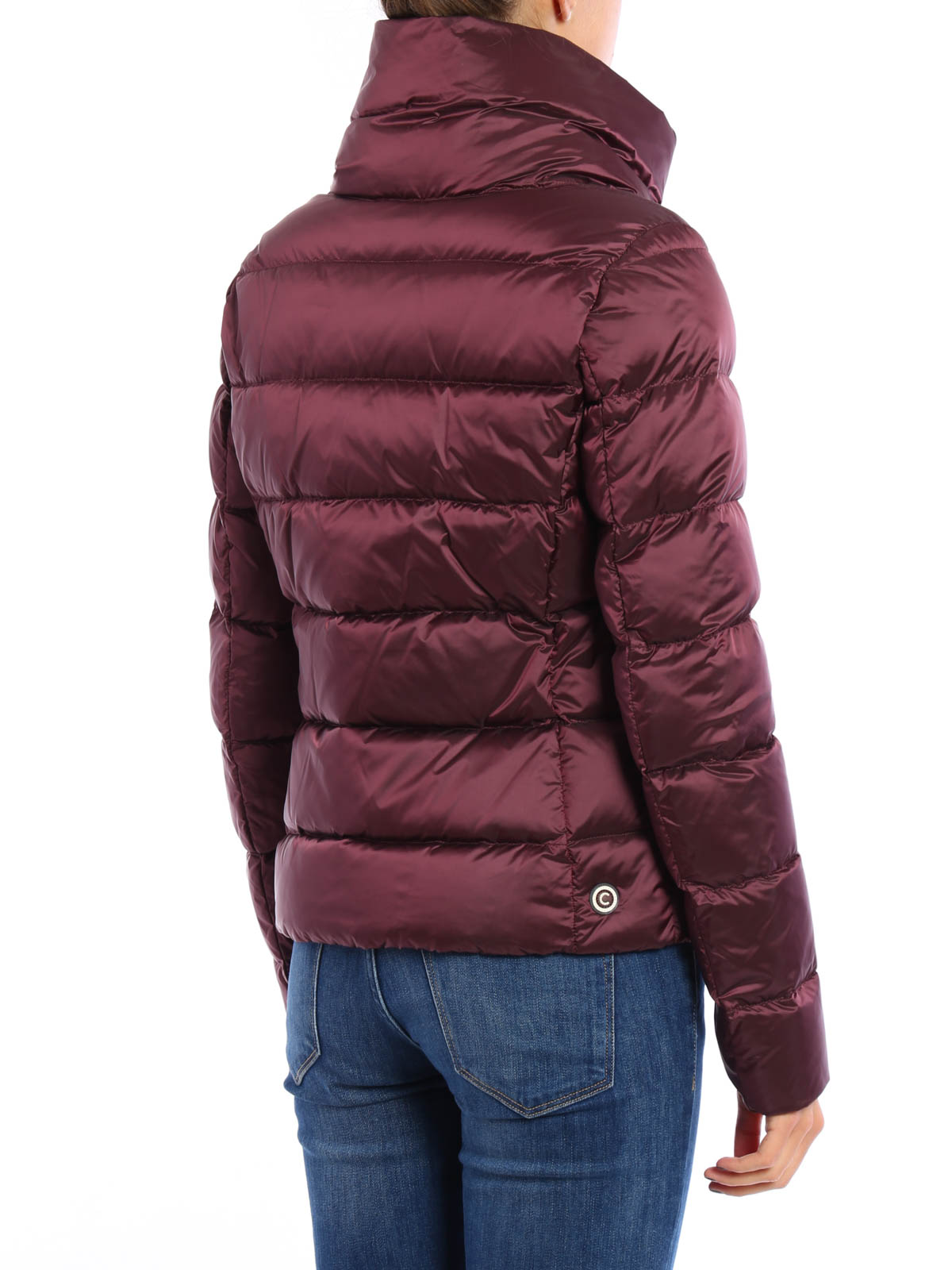 Colmar Originals Asymmetric zip padded jacket - Women|22516QO160