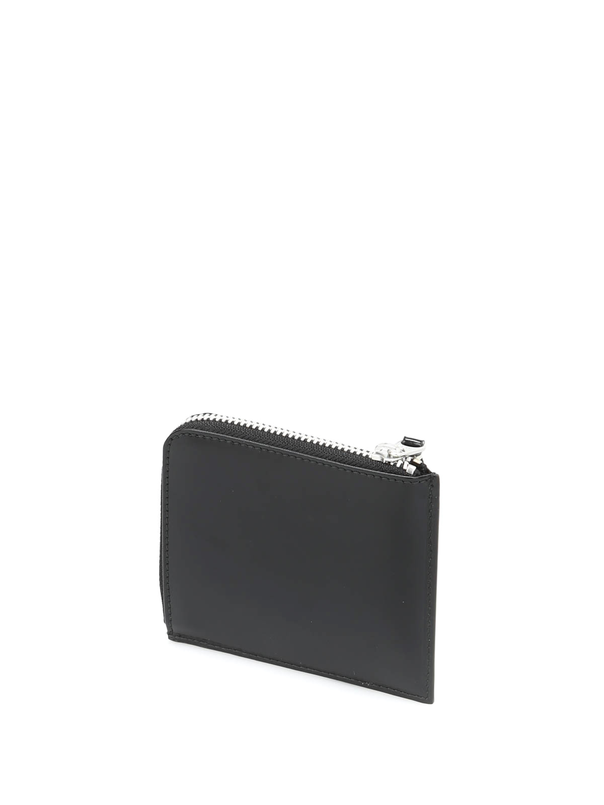 Buy Moflycom Women's RFID Blocking Leather Zip Around Wallet Clutch Purse ( Black) at Amazon.in