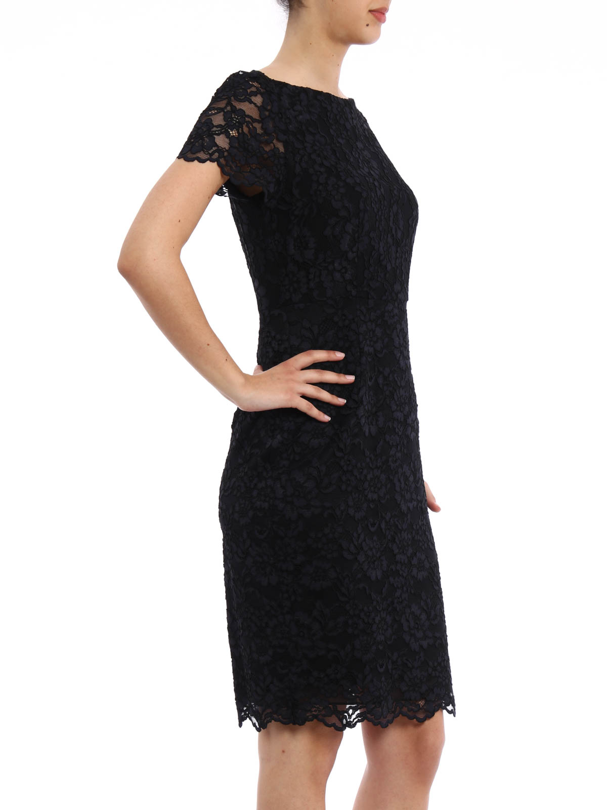 Dvf ainsley sale lace dress