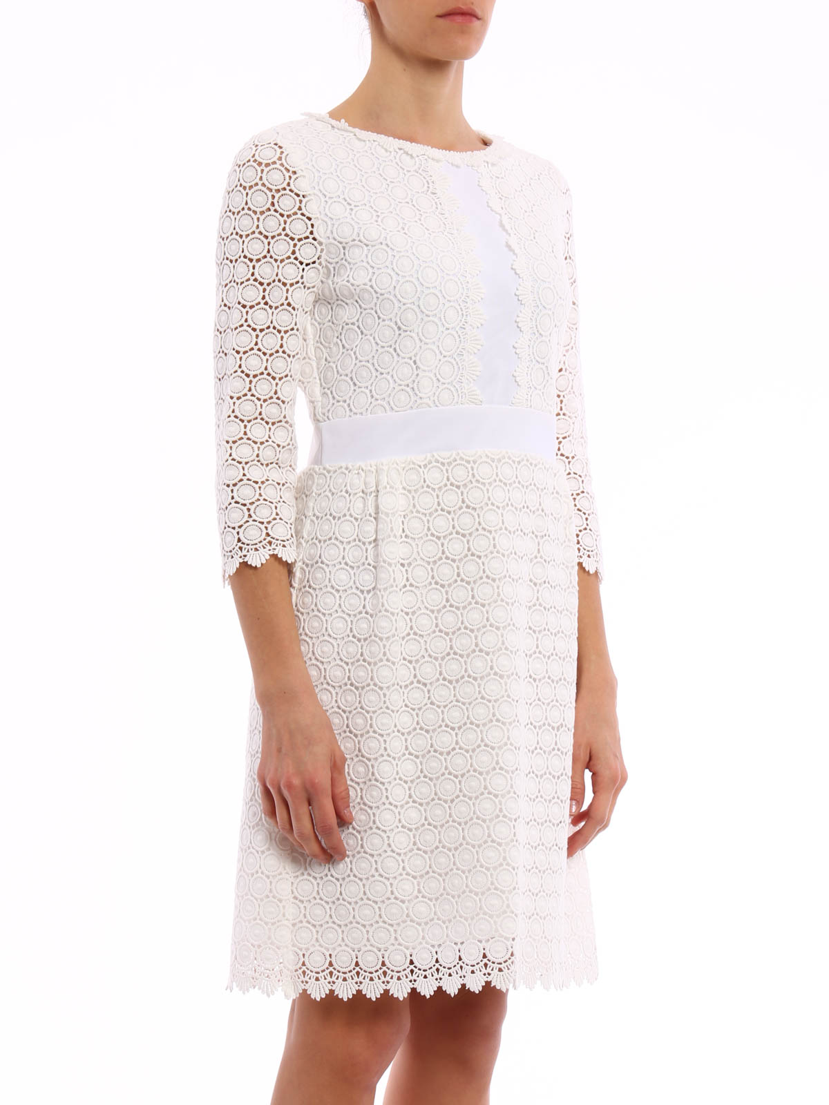 lace skirts and dresses Dasie Lace Maxi Skirt main image 0