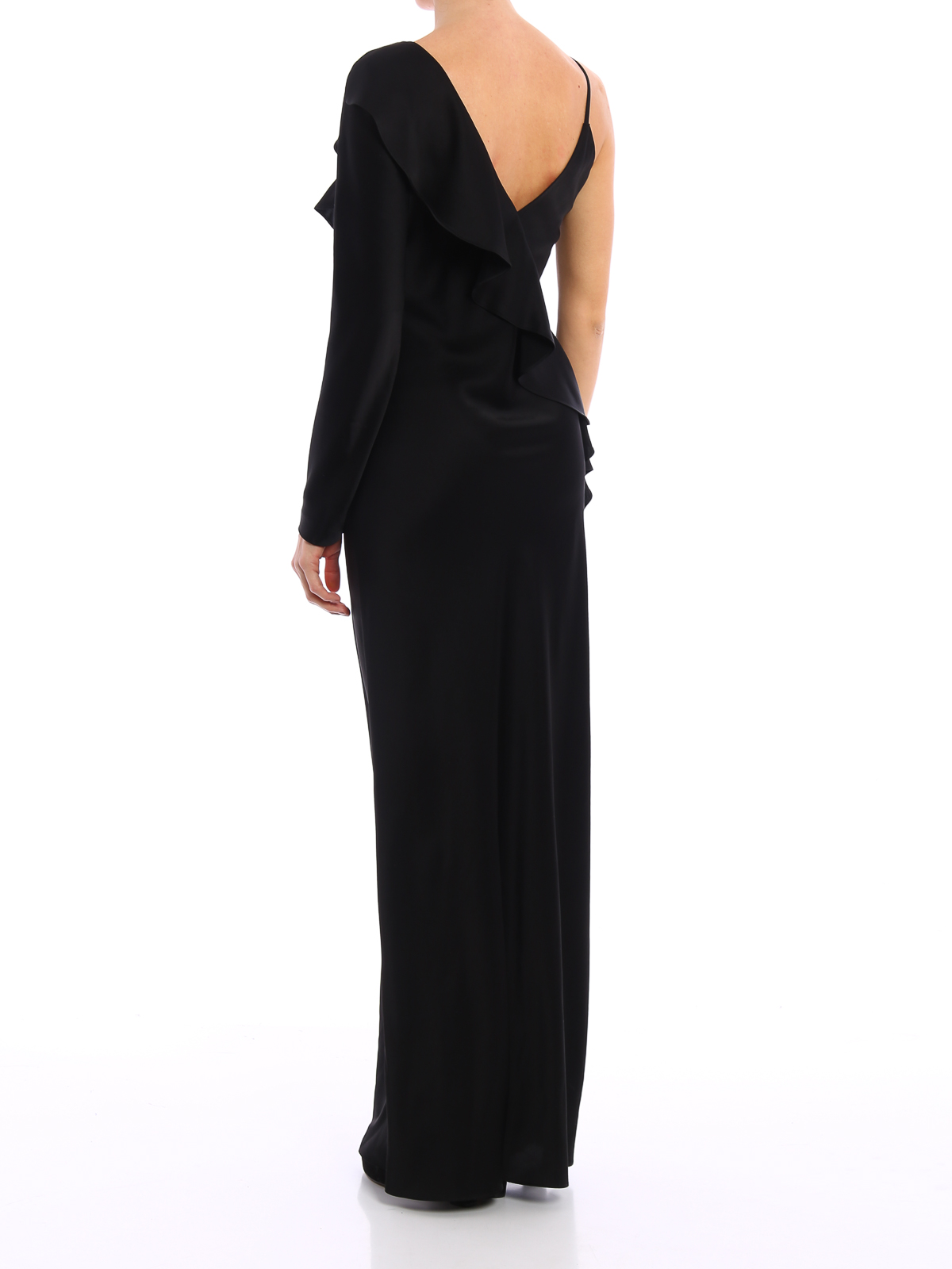 Evening dresses Diane Von Furstenberg - Floor length silk dress ...