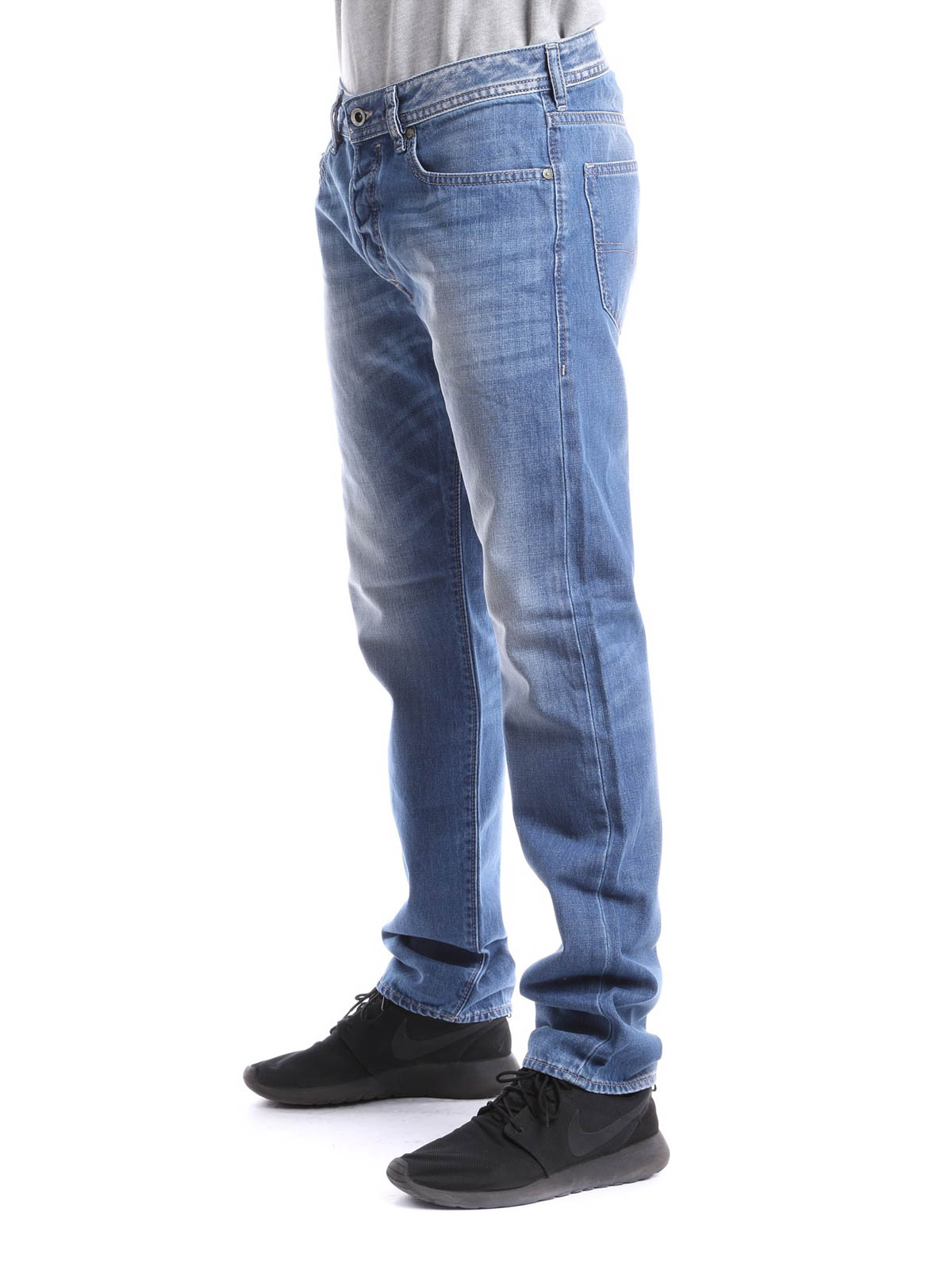 Diesel stretch straight buy leg jeans