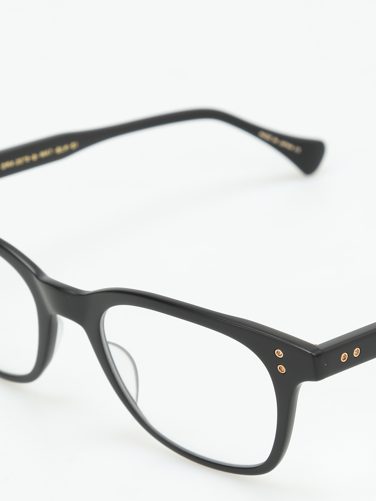 Dita Stranger optical glasses - Black - Women|DRX2079BB