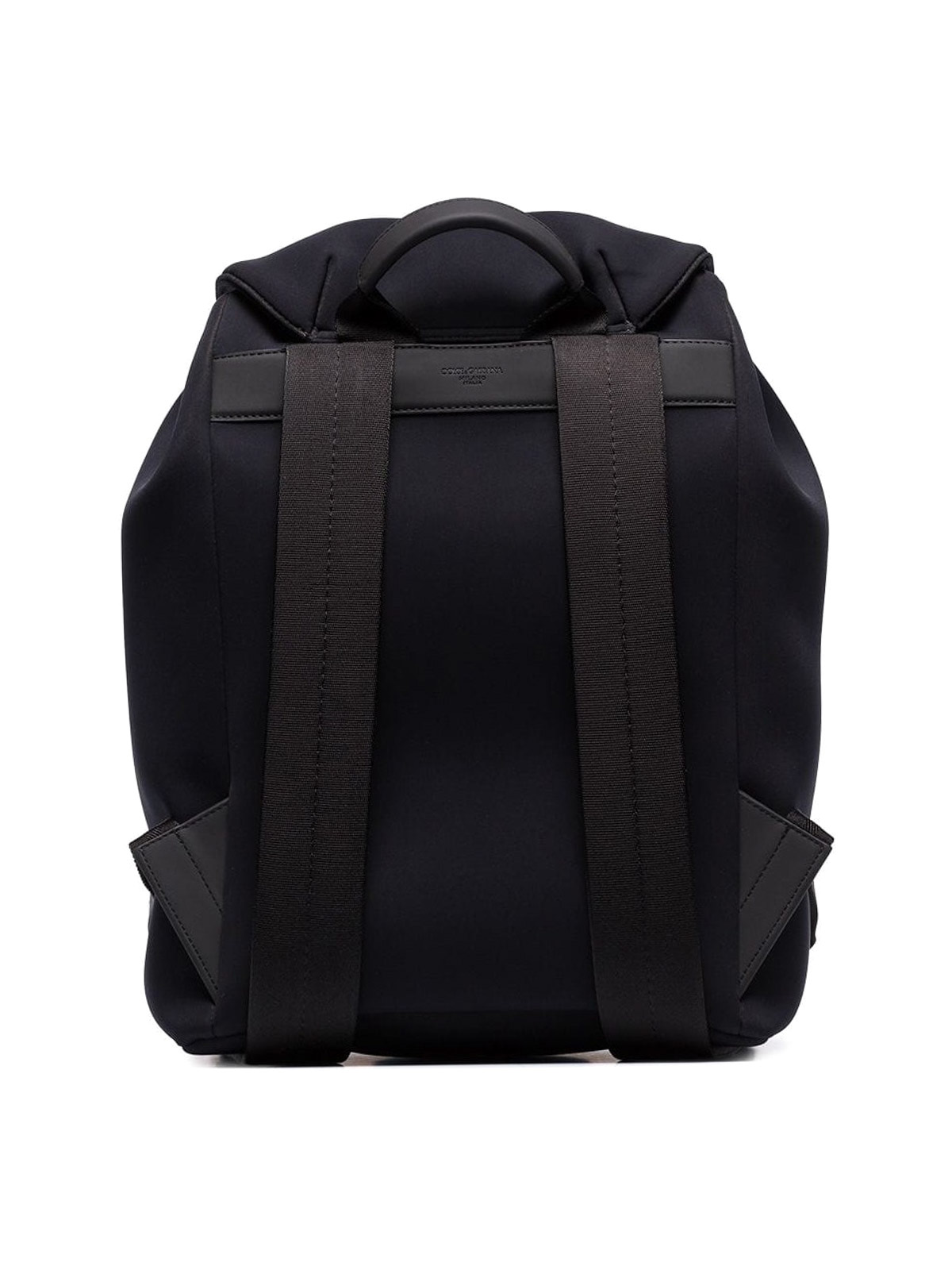 Dolce & Gabbana Palermo neoprene backpack - Men|BM1756AA350HNII7 display picture 2