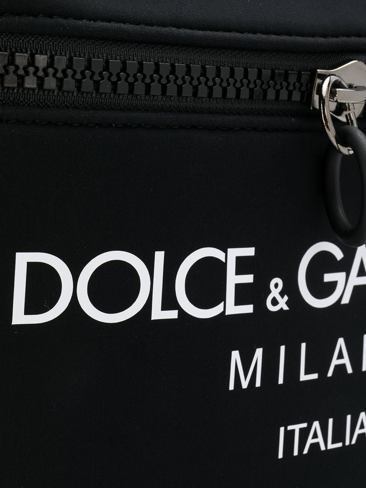 Dolce&Gabbana Black belt bag