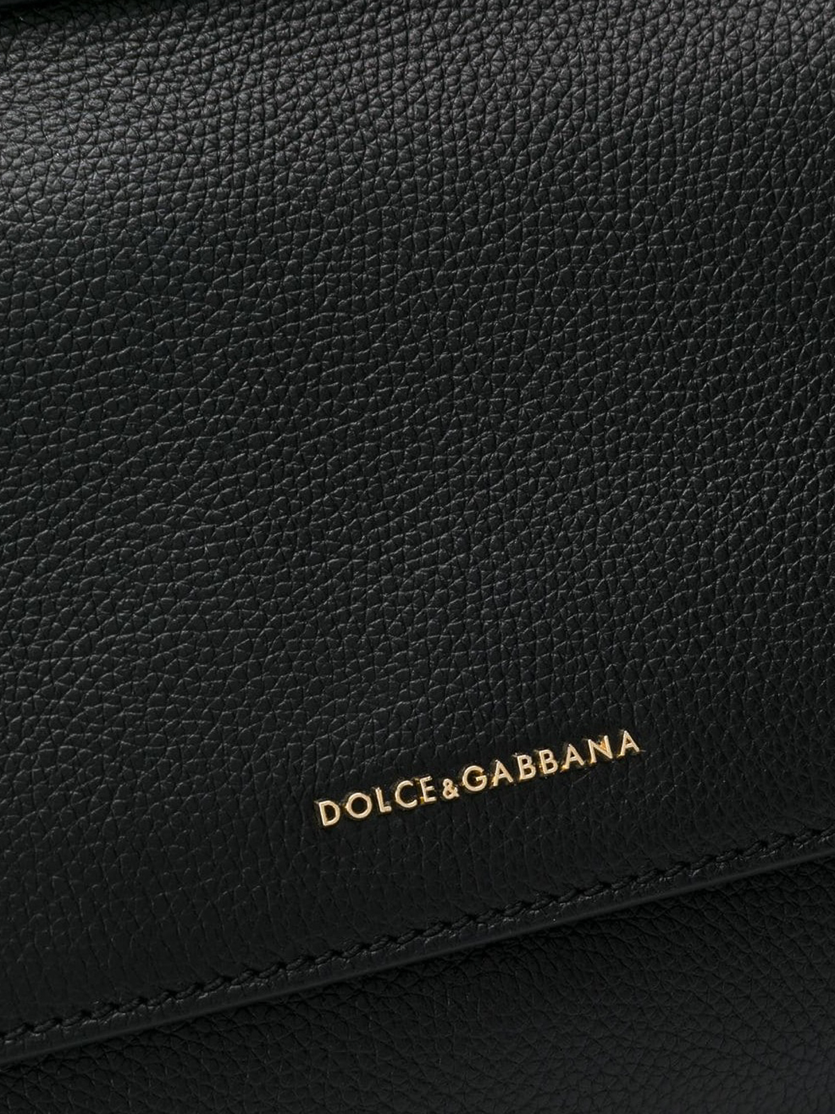 Dolce & Gabbana Sicily Small Model Clutch-belt