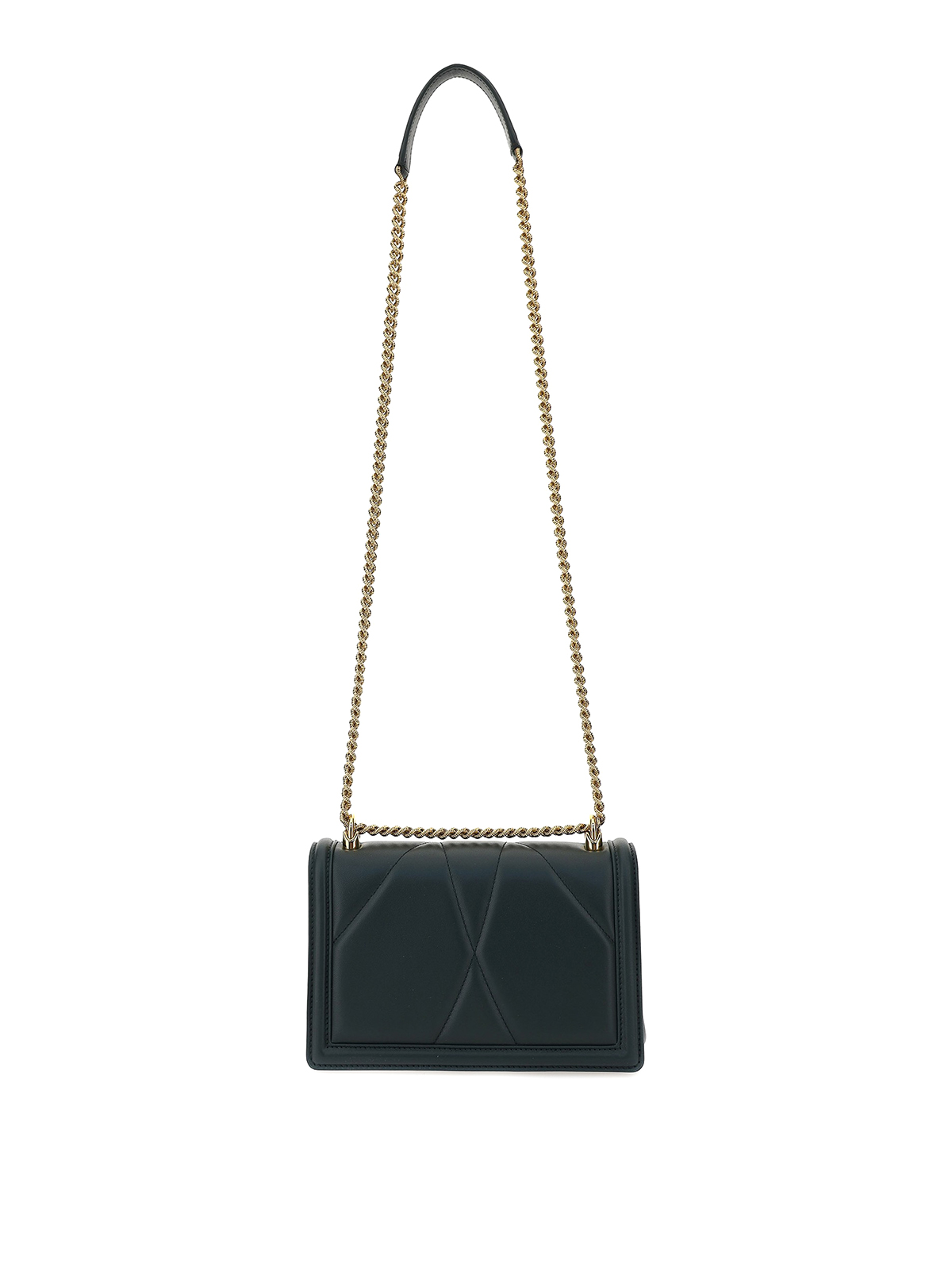 Dolce & Gabbana Devotion medium crossbody bag | BB6652AV9678H585