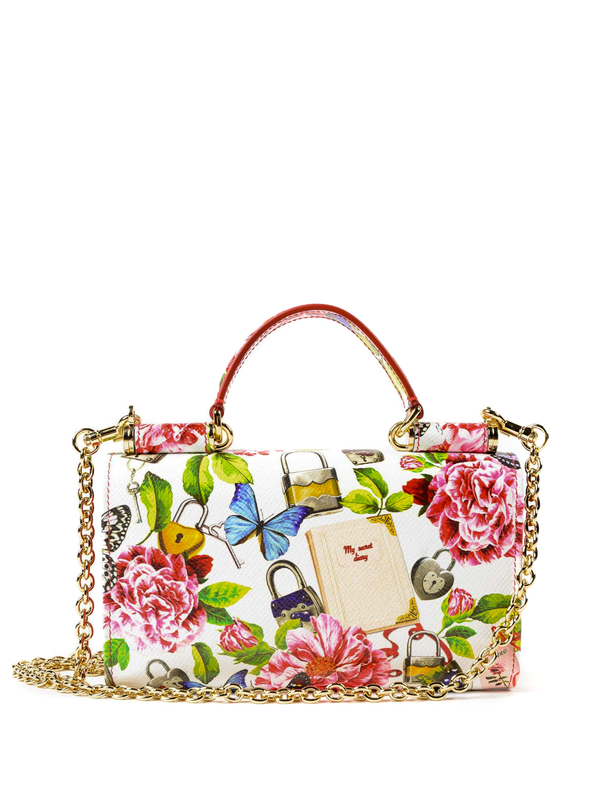 Dolce & Gabbana Sicily Von Hand Bag