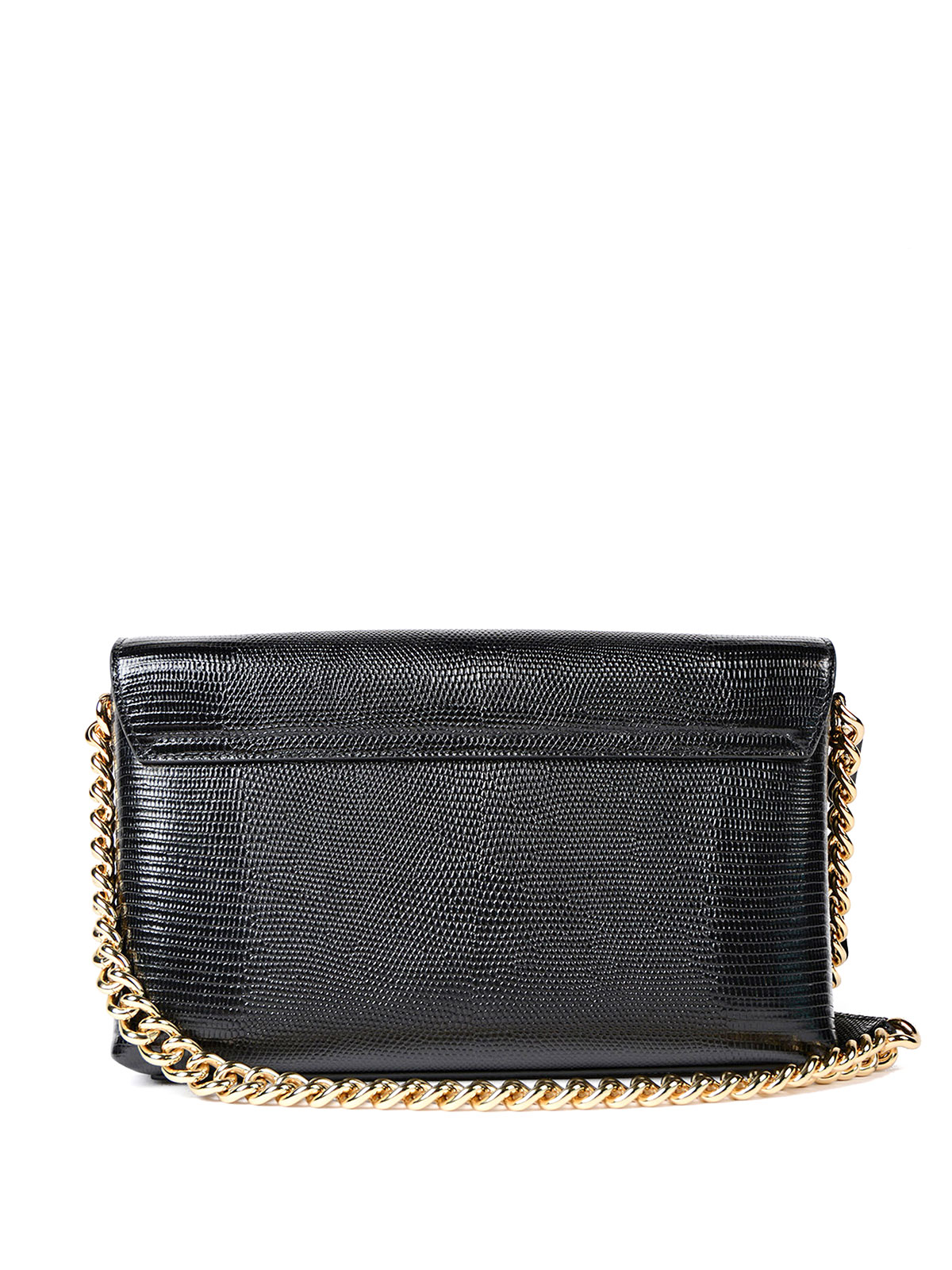 Dolce & Gabbana DG Millennials jewel shoulder bag|BB6393A109580999