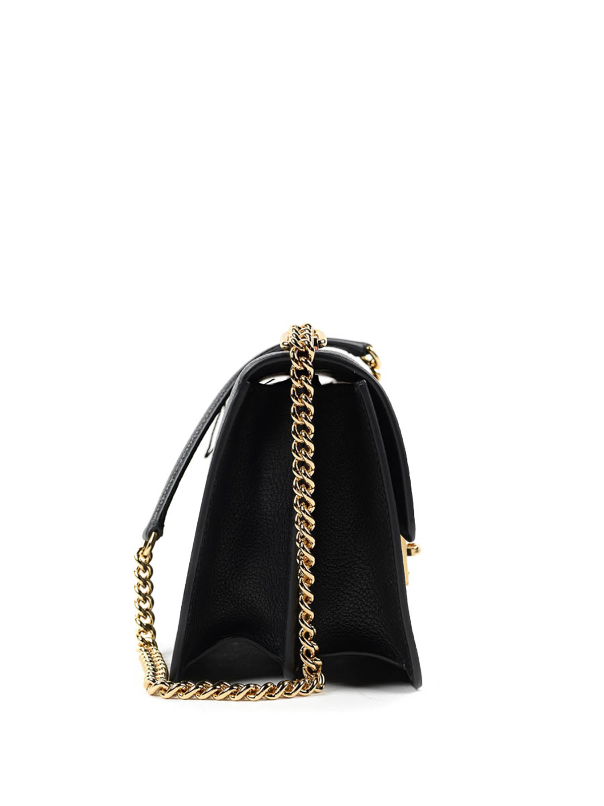 Dolce & Gabbana Rosalia chain shoulder bag|BB6109AC38780999