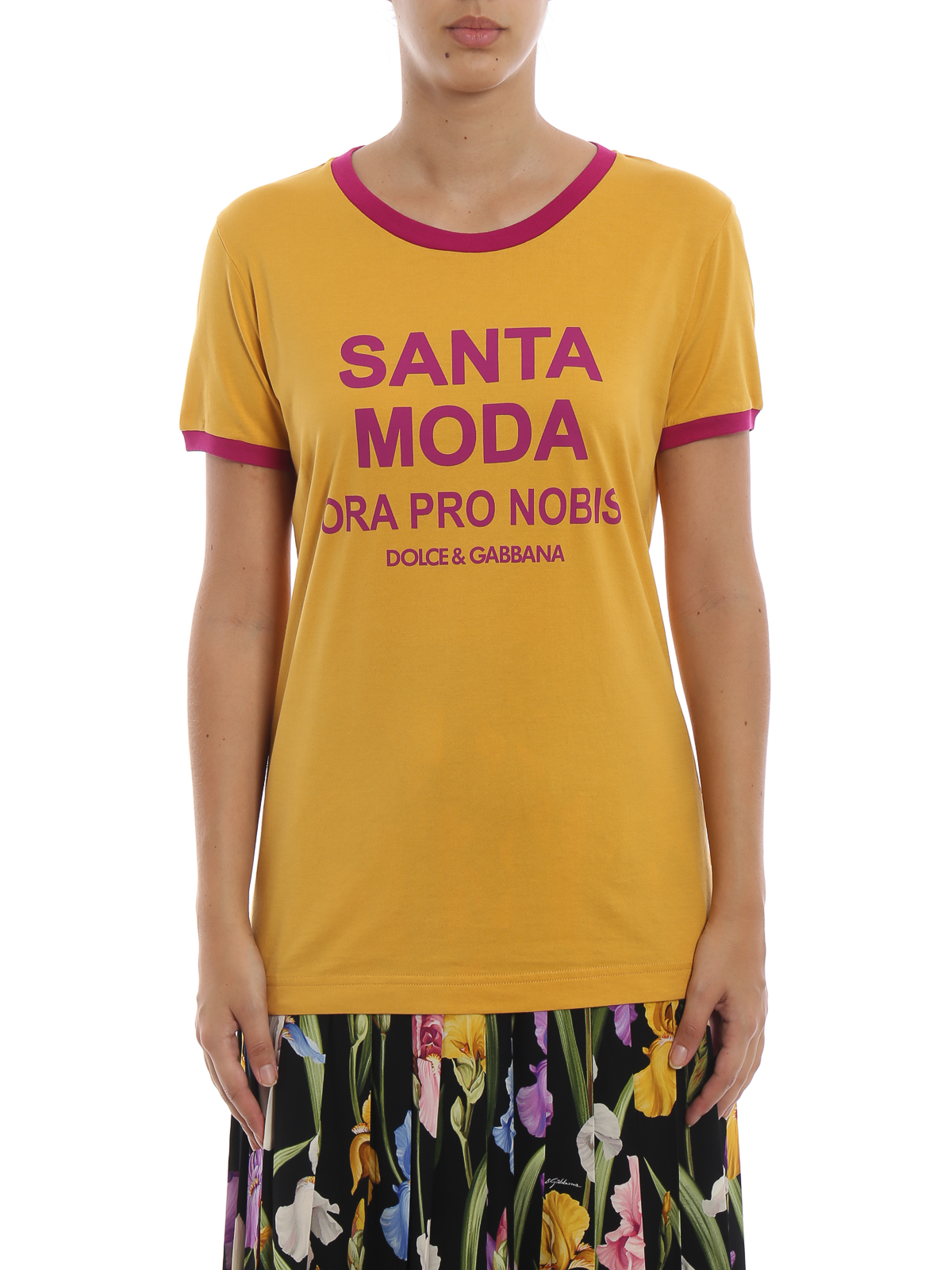【D&G】イタリアのホリデーTシャツ 楽天市場】イタリア Tシャツ（ブランドドルチェ&ガッバーナ）の通販