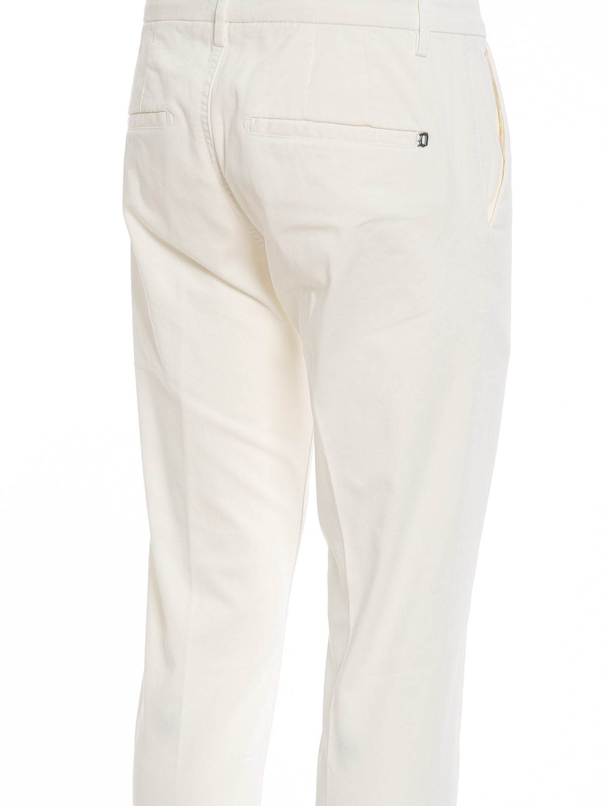 Casual trousers Dondup - Pablo pants - UP525GSE045UPTD001 | thebs.com