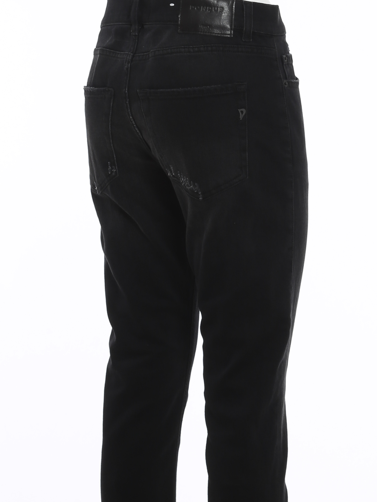 Dondup Mila jeans Black Women DP466DS0255DAS1