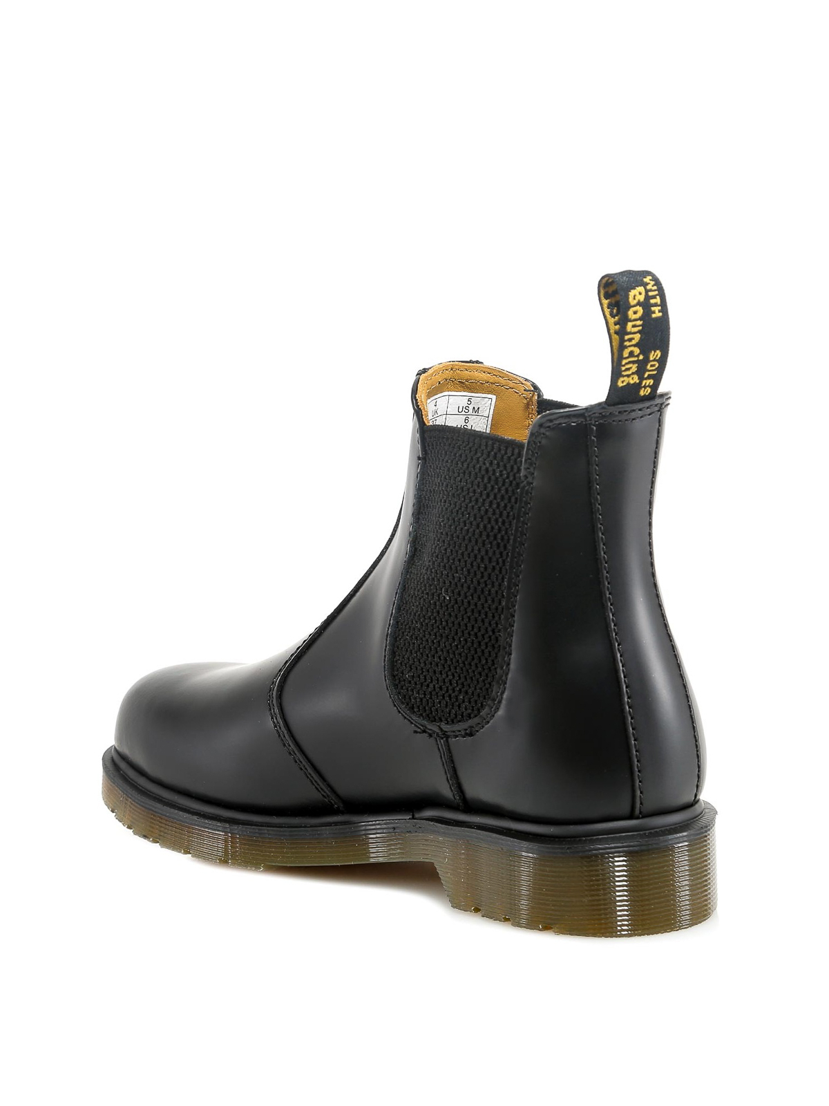 Ankle boots Dr. Martens - 2976 leather ankle boots - 11853001