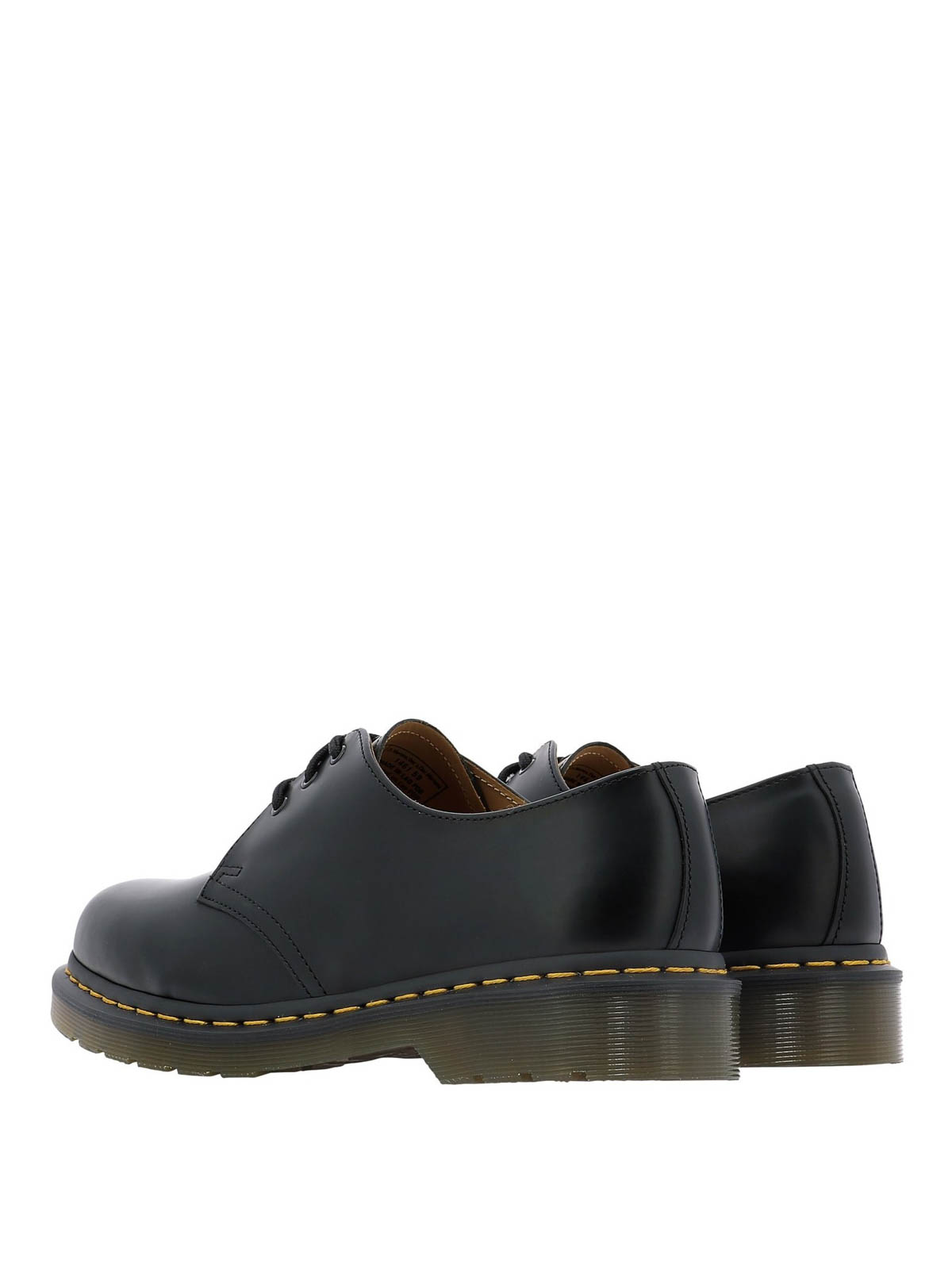 Lace-ups shoes Dr. Martens - 1461 59 leather Derby shoes - 10085001